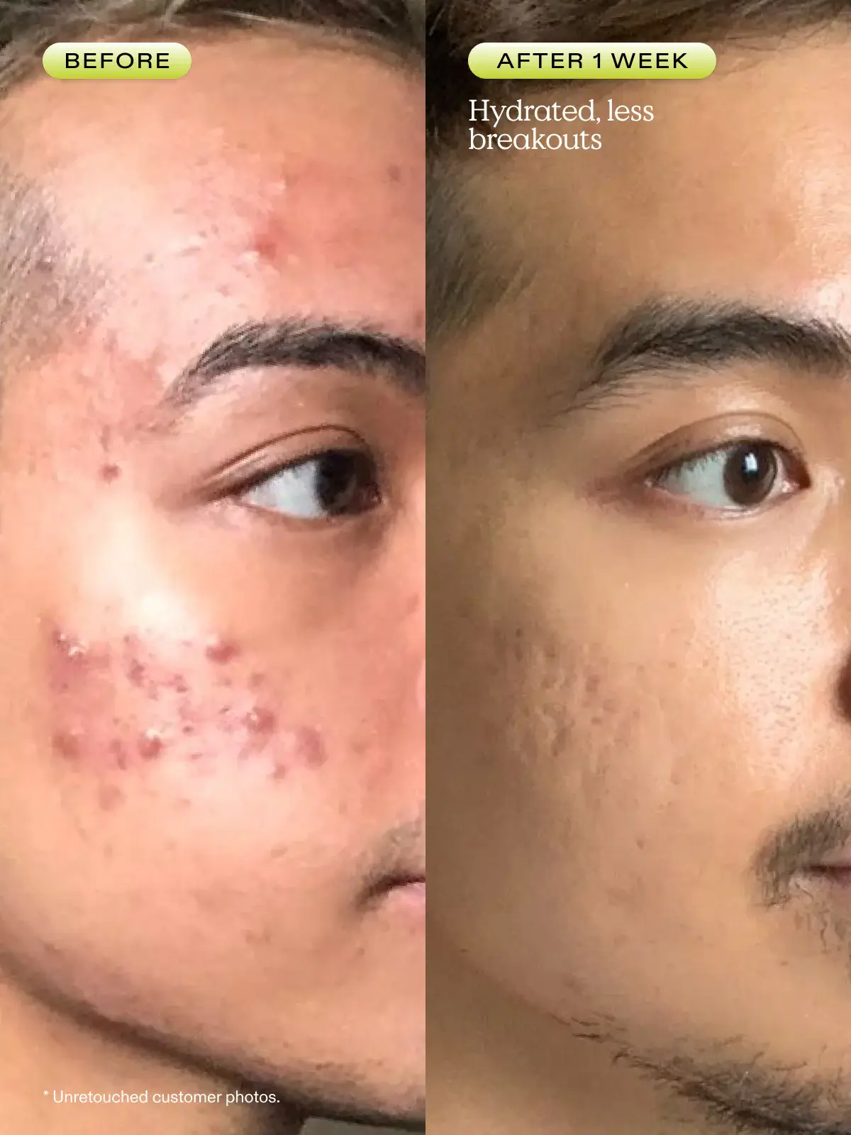 Matcha Hemp Hydrating Cleanser - image 3