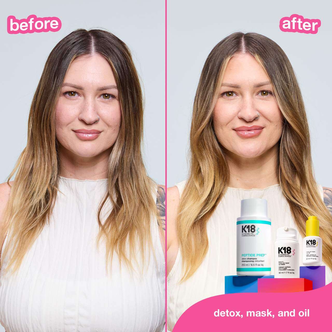 PEPTIDE PREP™ Detox Shampoo - image 7