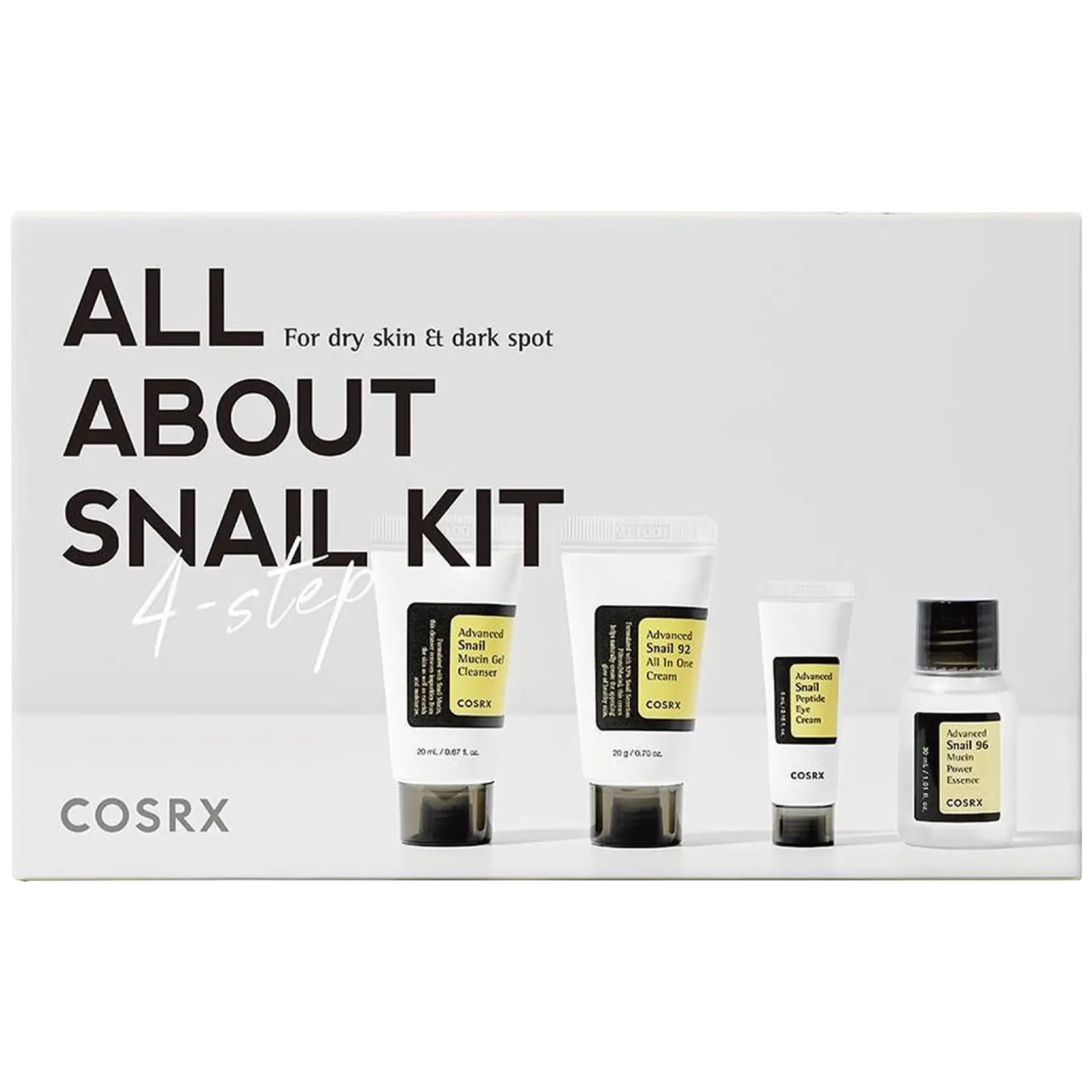  All About Snail Kit