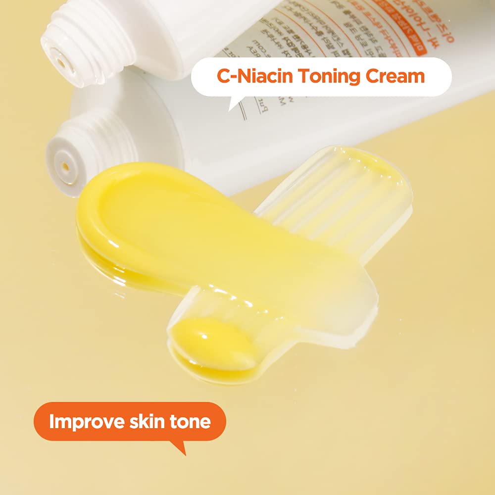 C-Niacin Toning Cream - image 2