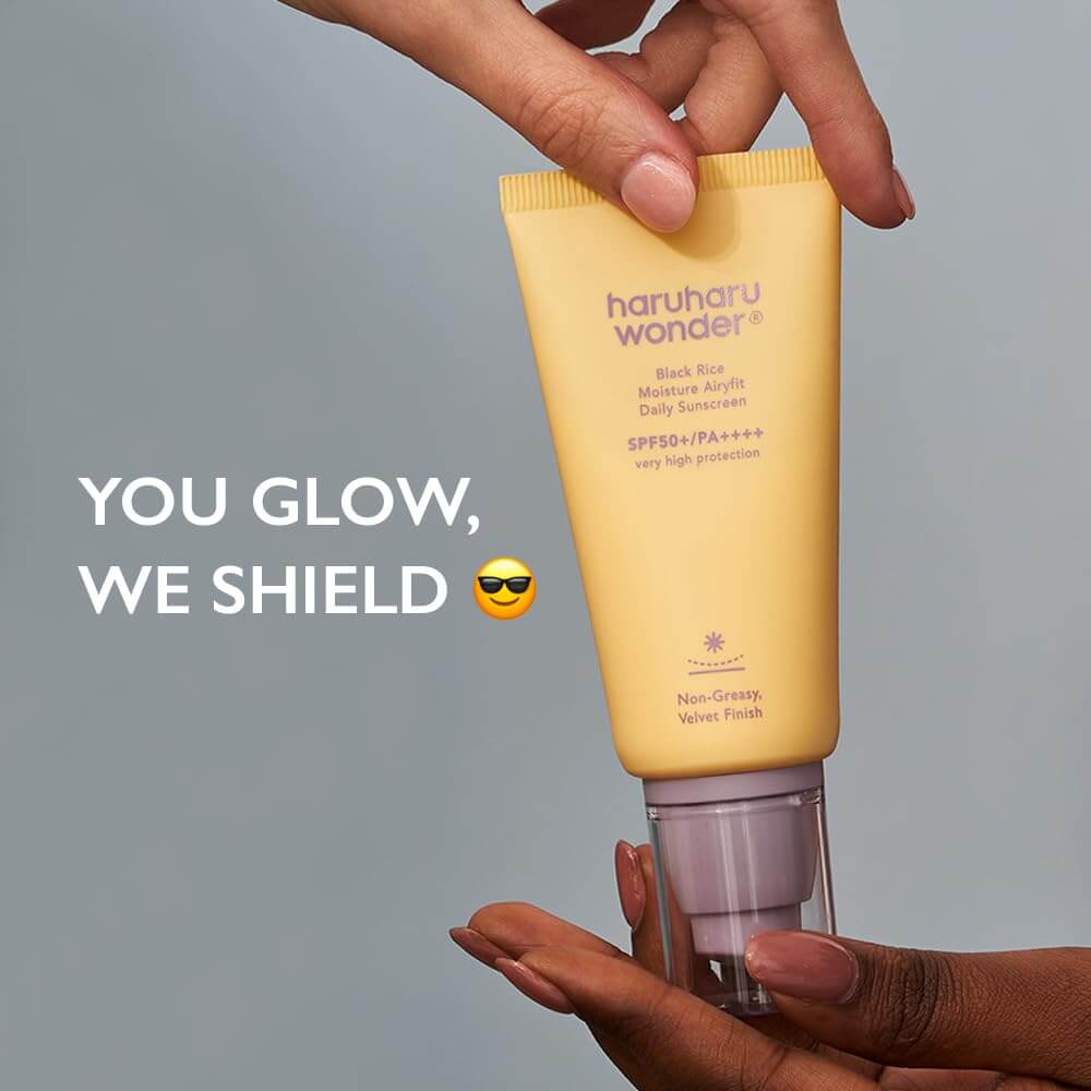 Black Rice Moisture Airyfit Sunscreen SPF50+ PA++++ - image 5