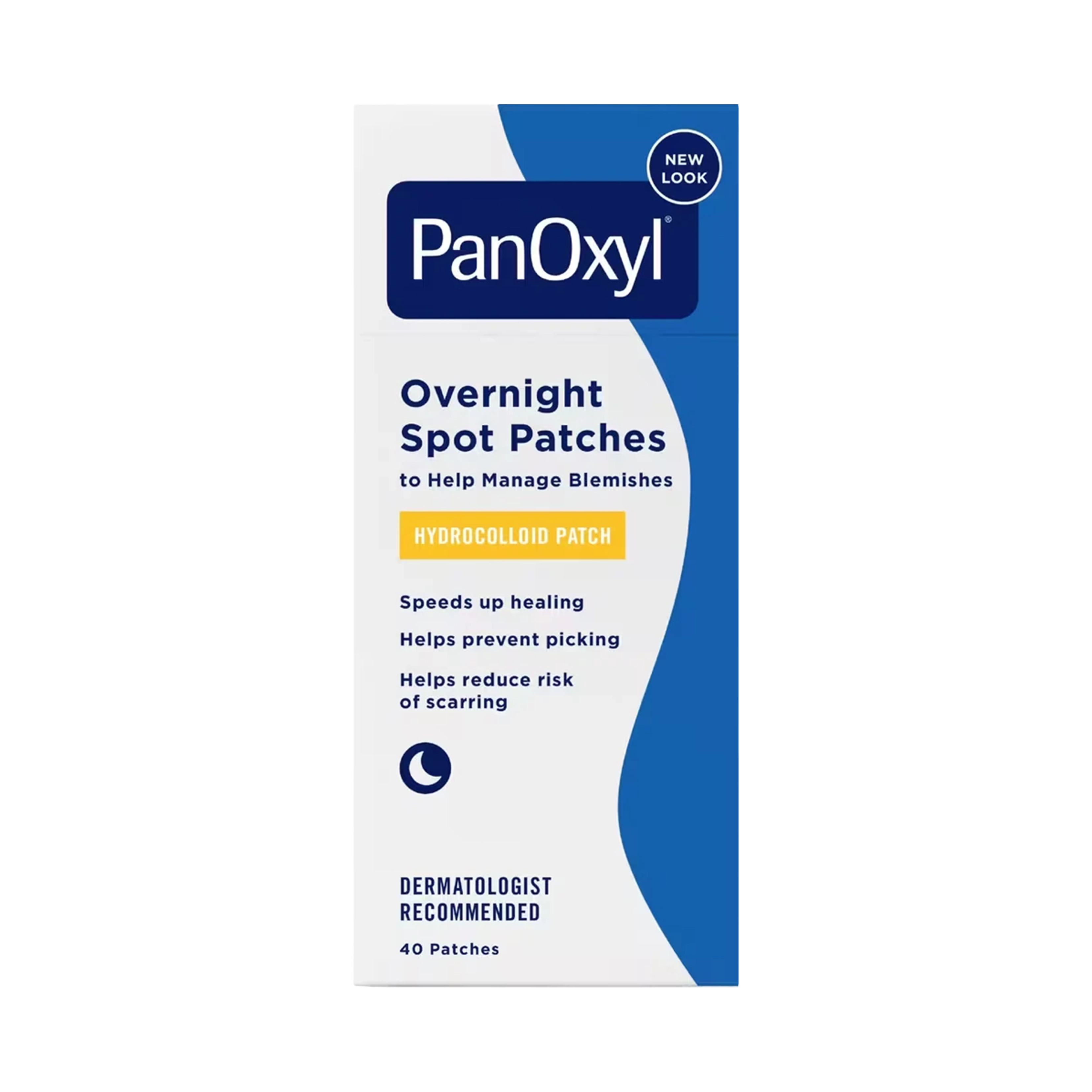 Overnight Spot Patches