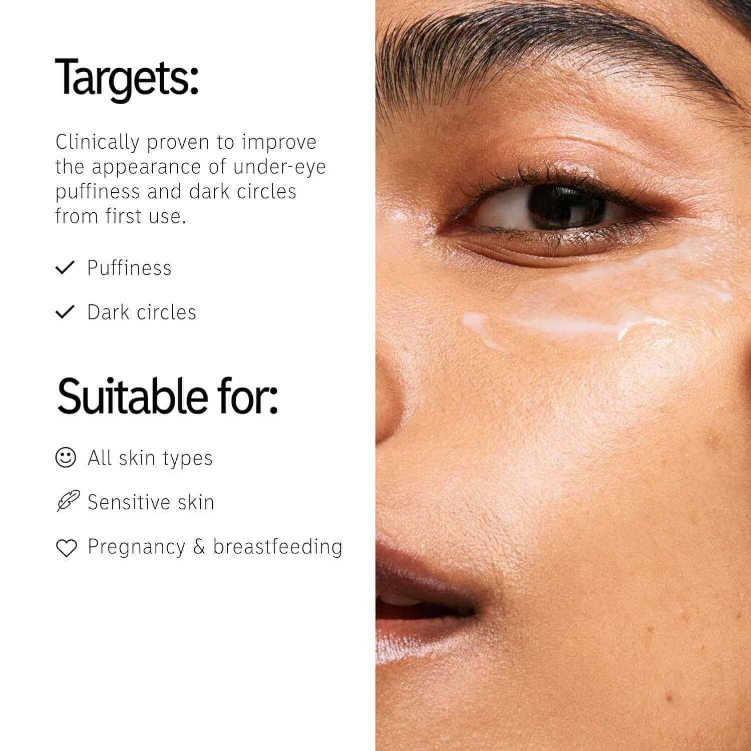 Caffeine Eye Cream - image 4