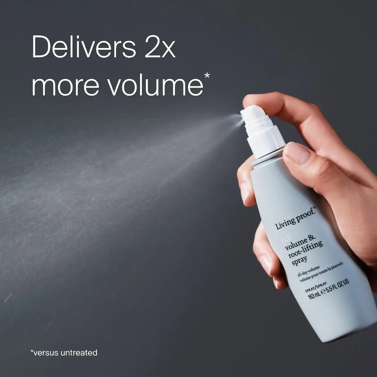 Full Volume & Root-Lifting Spray - image 2