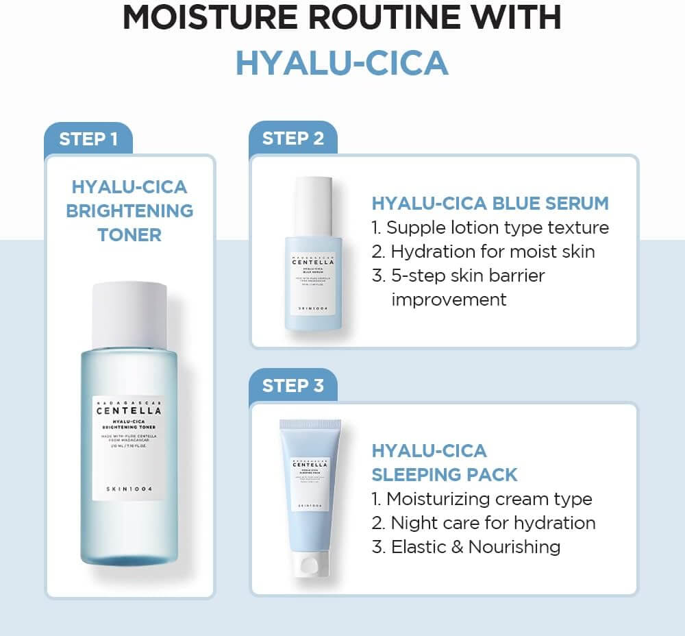 Hyalu-Cica Brightening Toner - image 9