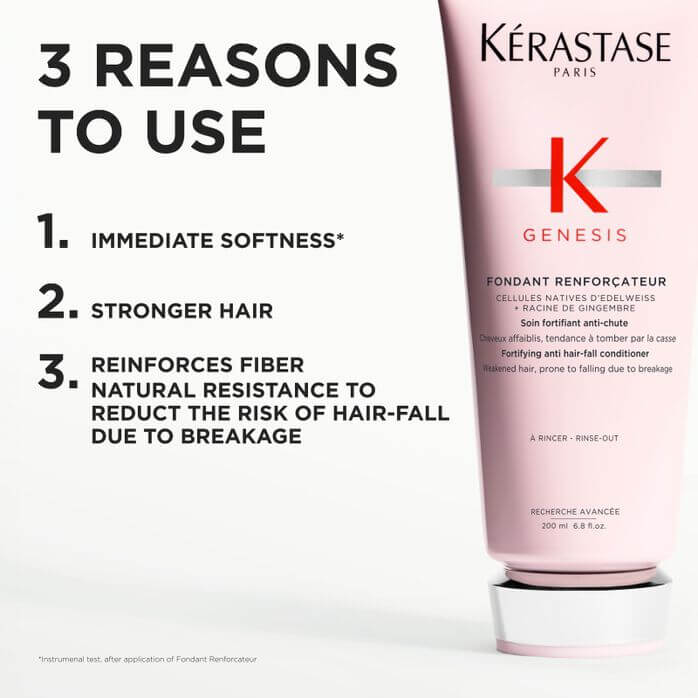  Genesis Fortifying Anti Hair-Fall Conditioner - image 4