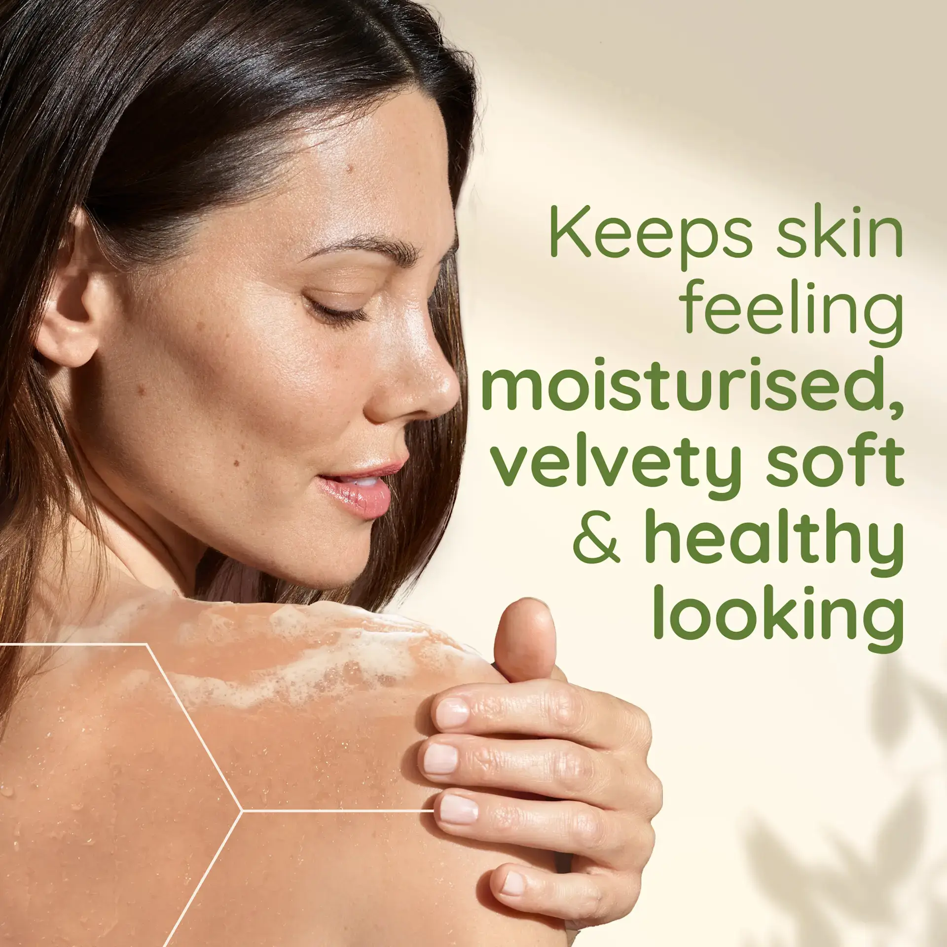 Daily Moisturising Yogurt Body Wash - image 3