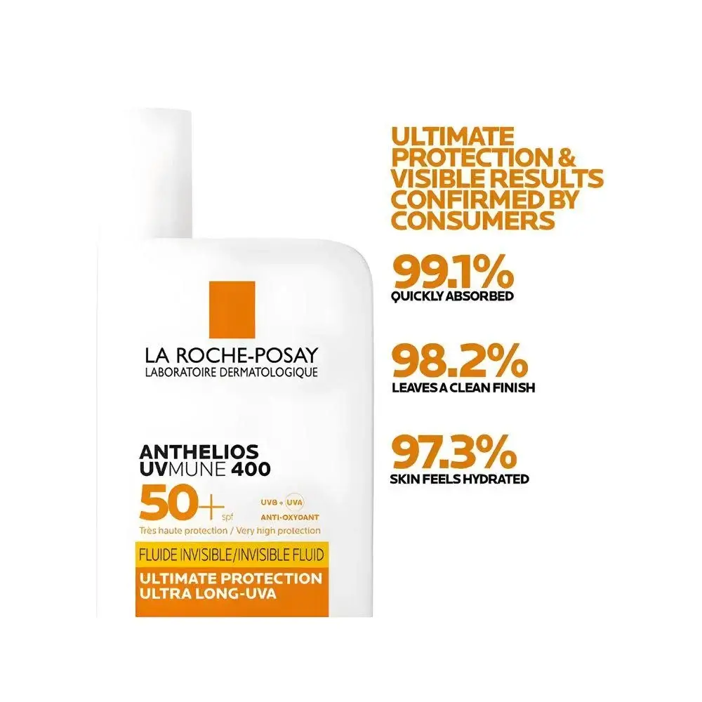  Anthelios UVMune 400 Invisible Fluid SPF50+ - image 6