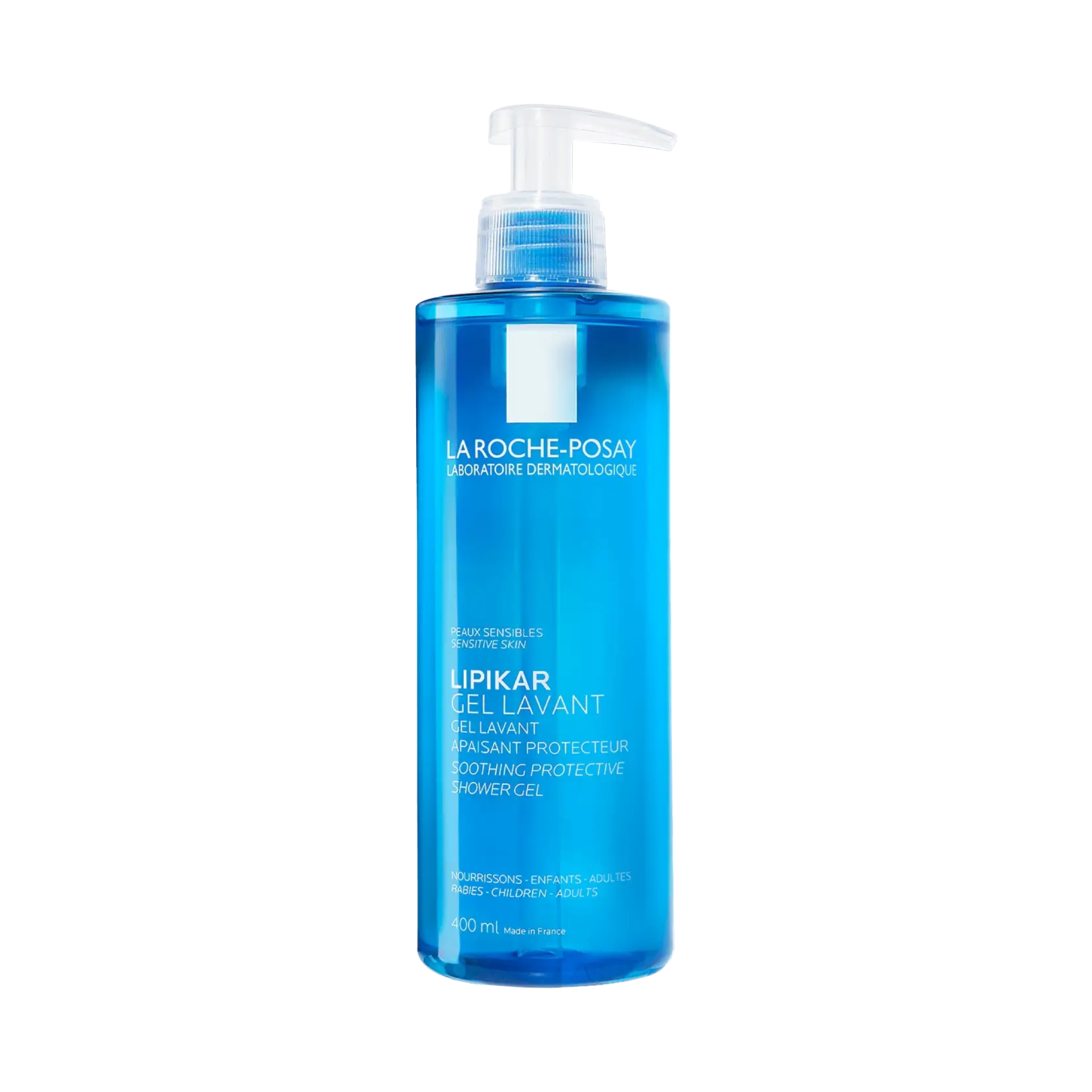 Lipikar Gel Lavant Soothing Protective Shower Gel