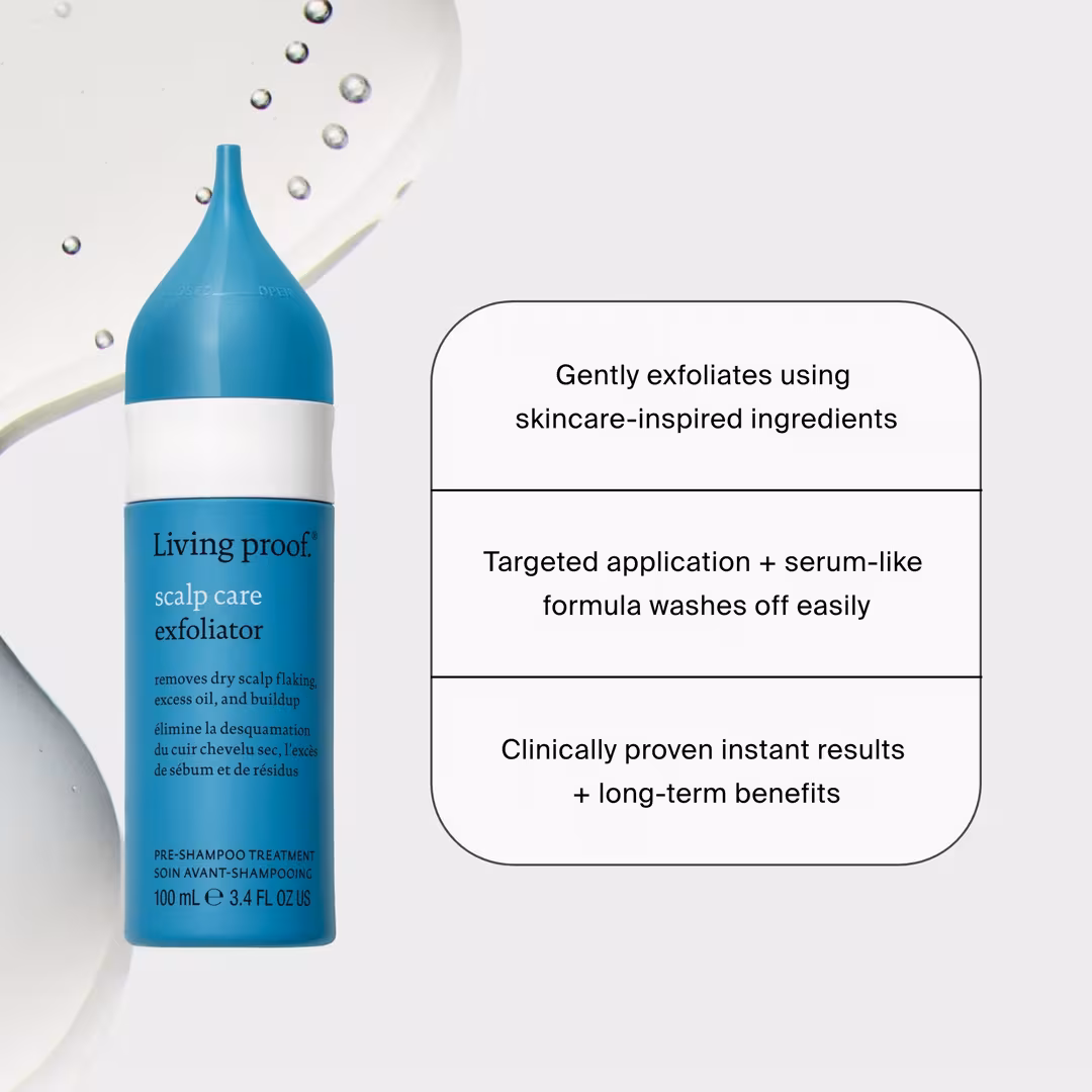 Scalp Care Exfoliator - image 2