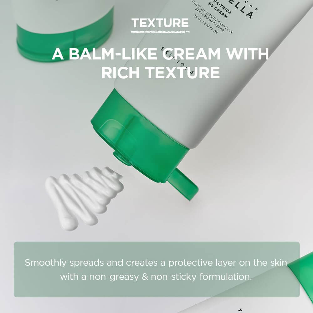 Tea-Trica B5 Cream - image 3