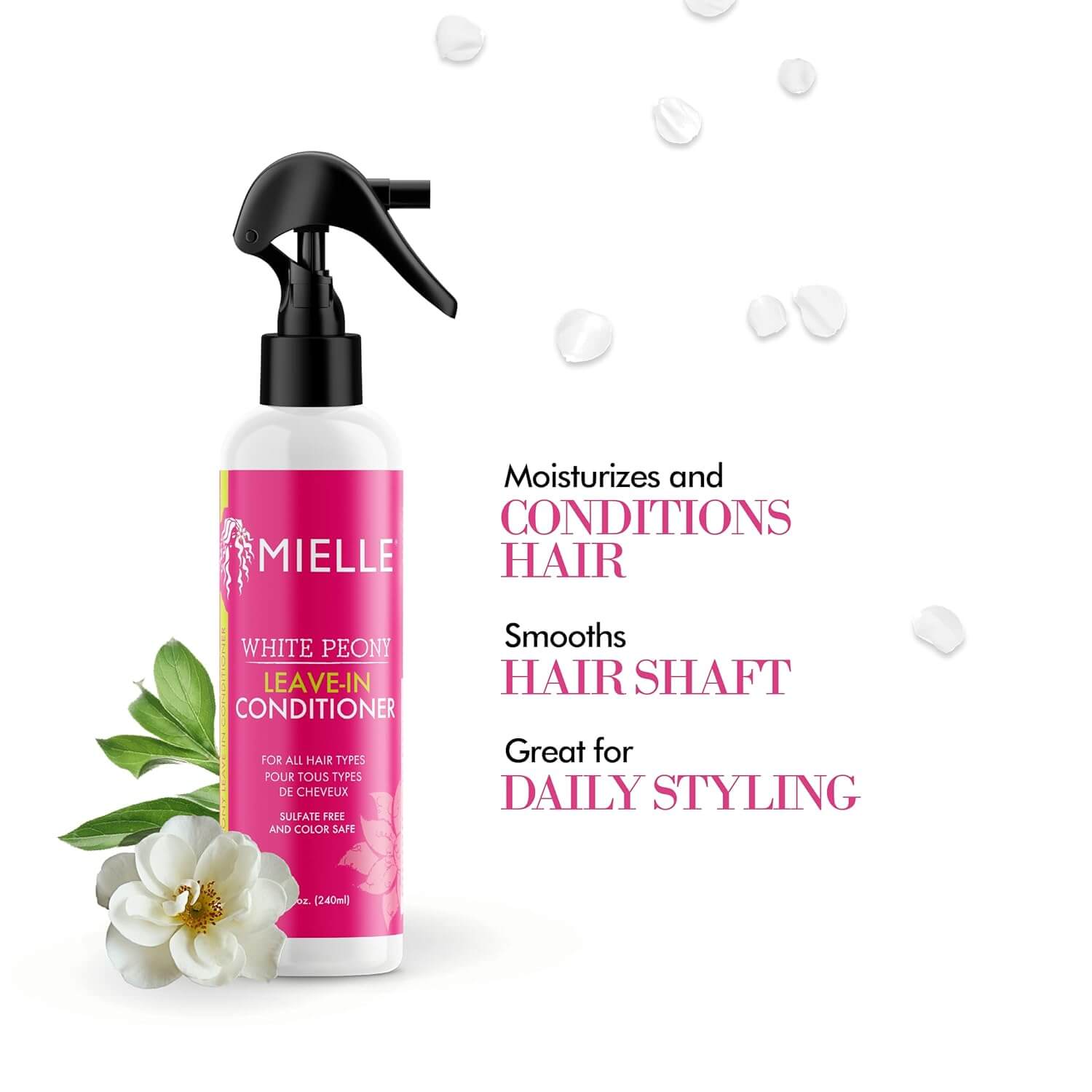 White Peony Leave-In Conditioner - image 3