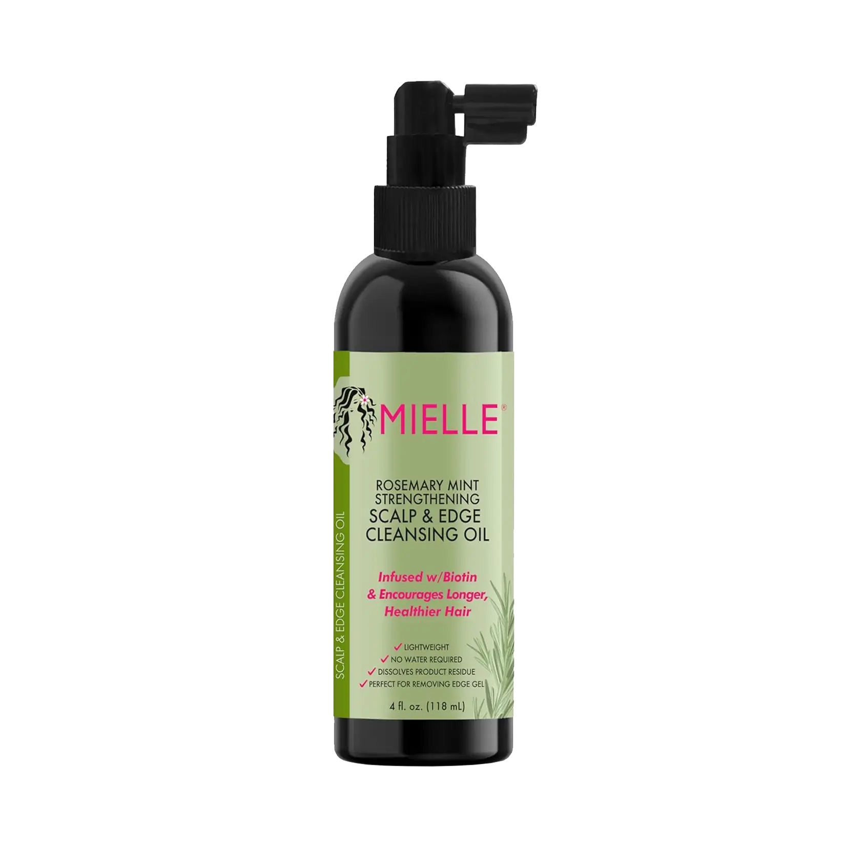 Rosemary Mint Scalp & Edge Cleansing Oil 