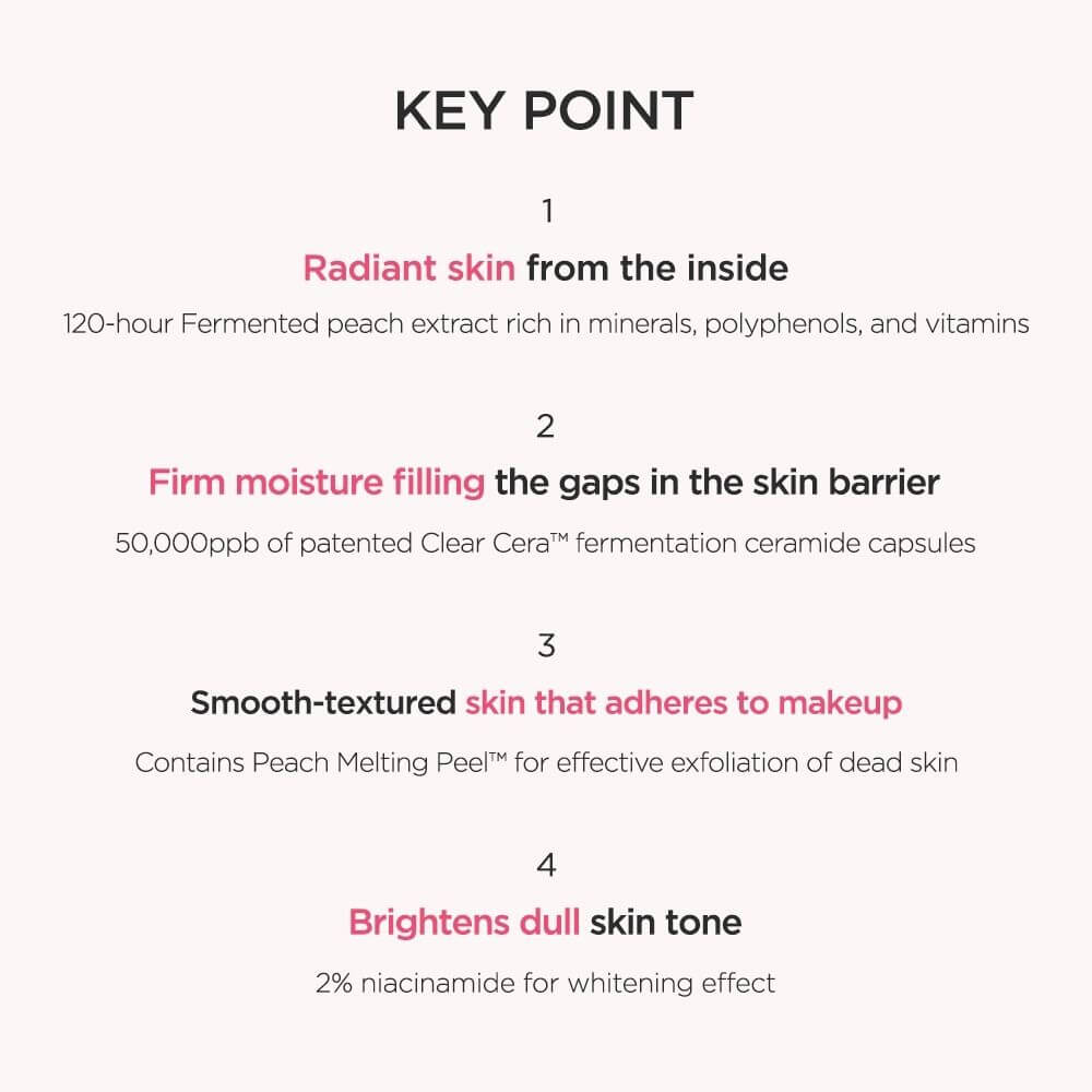 Peach 77 Niacin Essence Toner - image 6