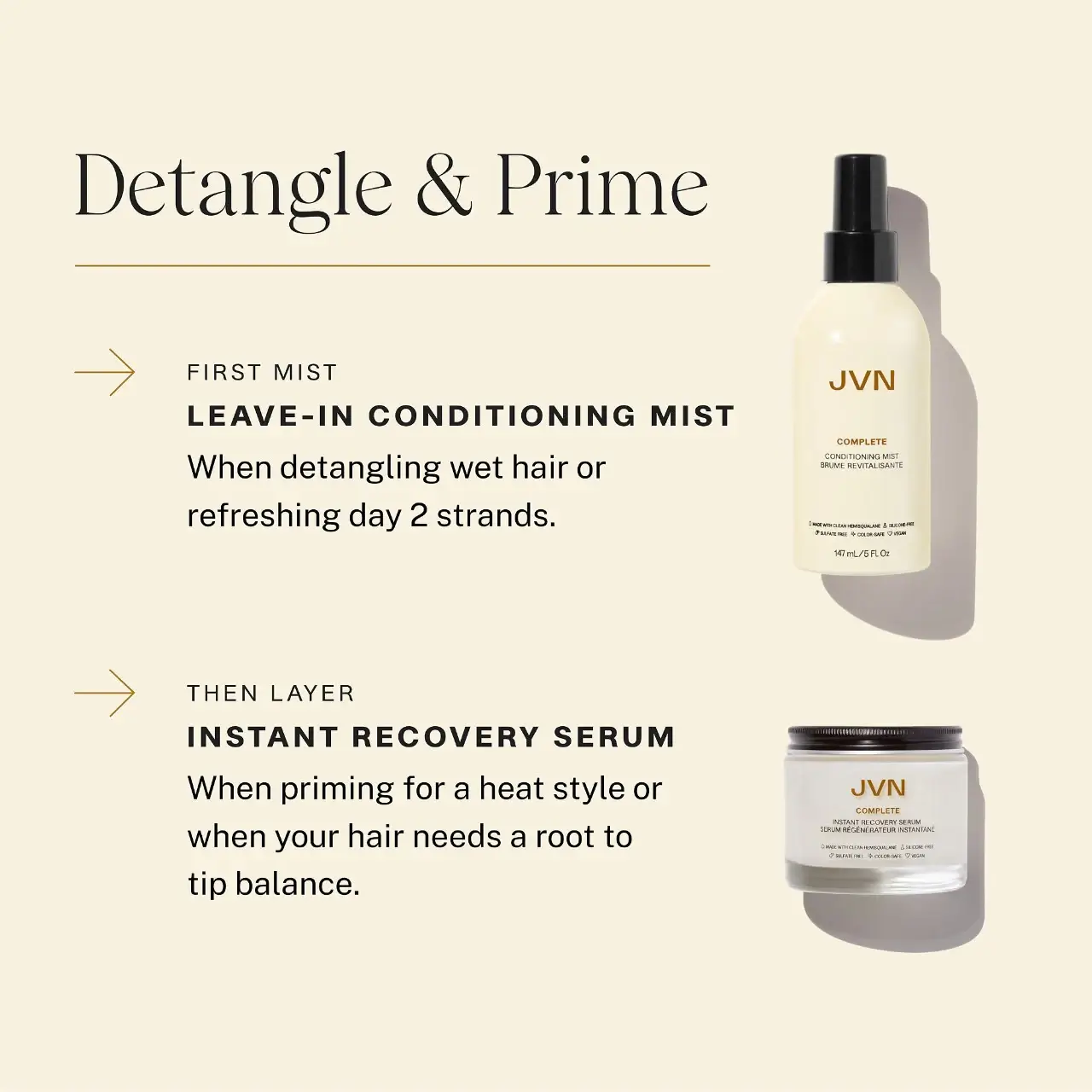 Complete Leave-In Conditioning Mist - image 11