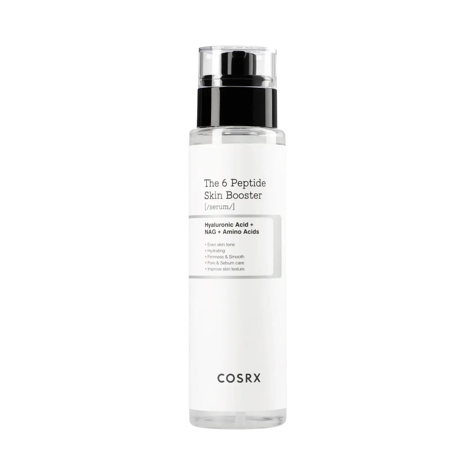 The 6 Peptide Skin Booster Serum