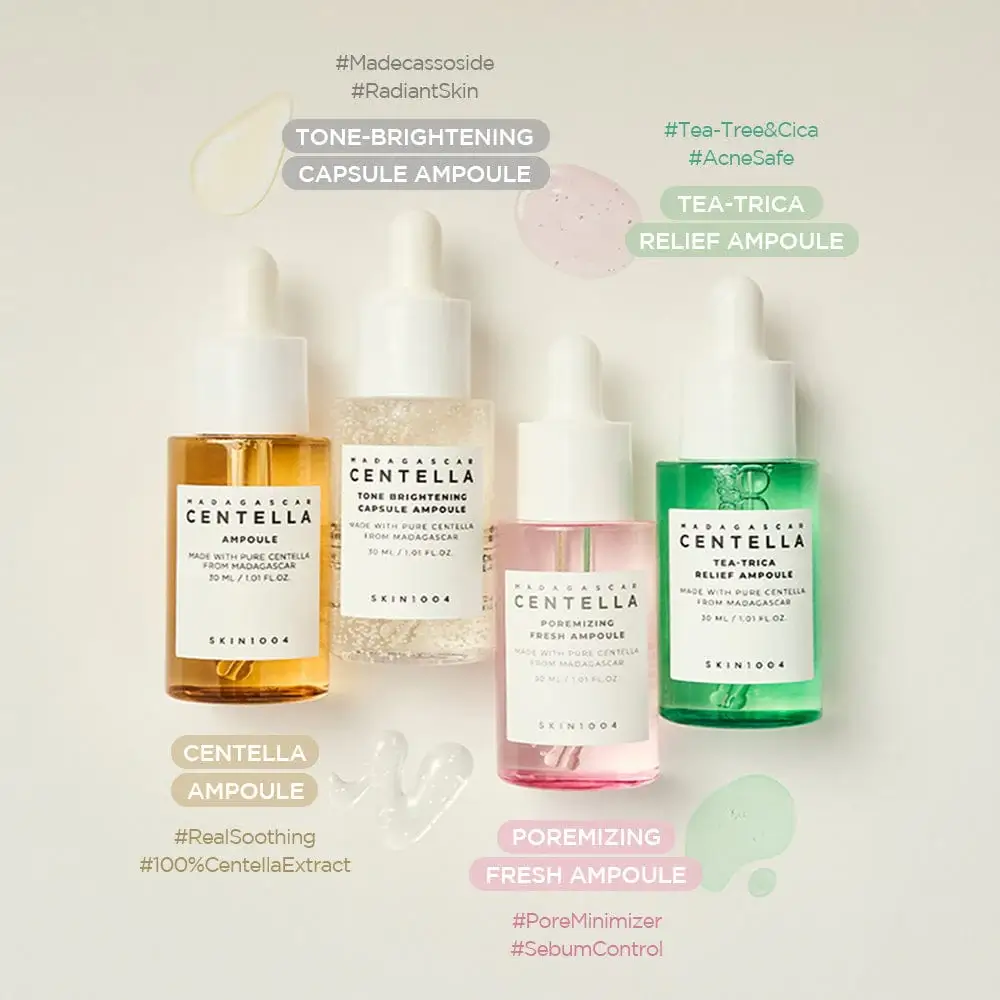 Madagascar Centella Ampoule Kit - image 3