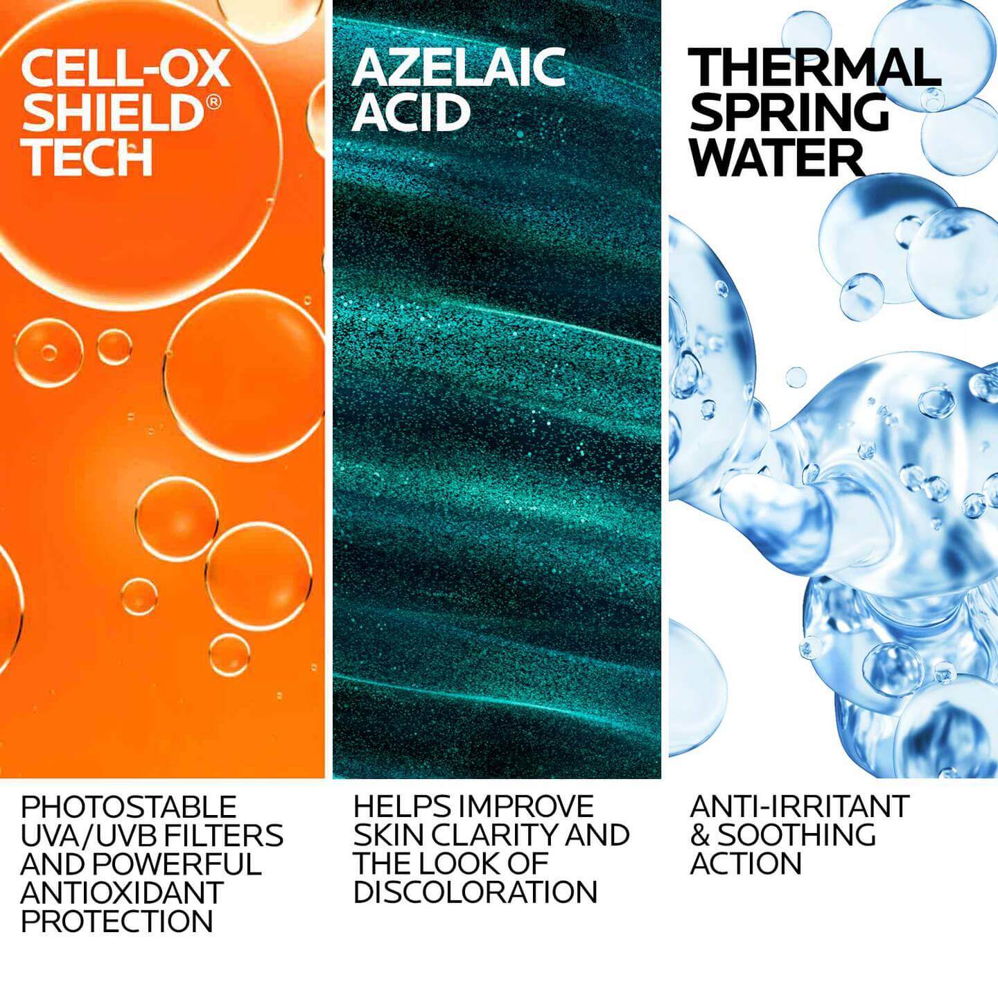 Anthelios  UV Clear Sunscreen SPF 50 - image 2