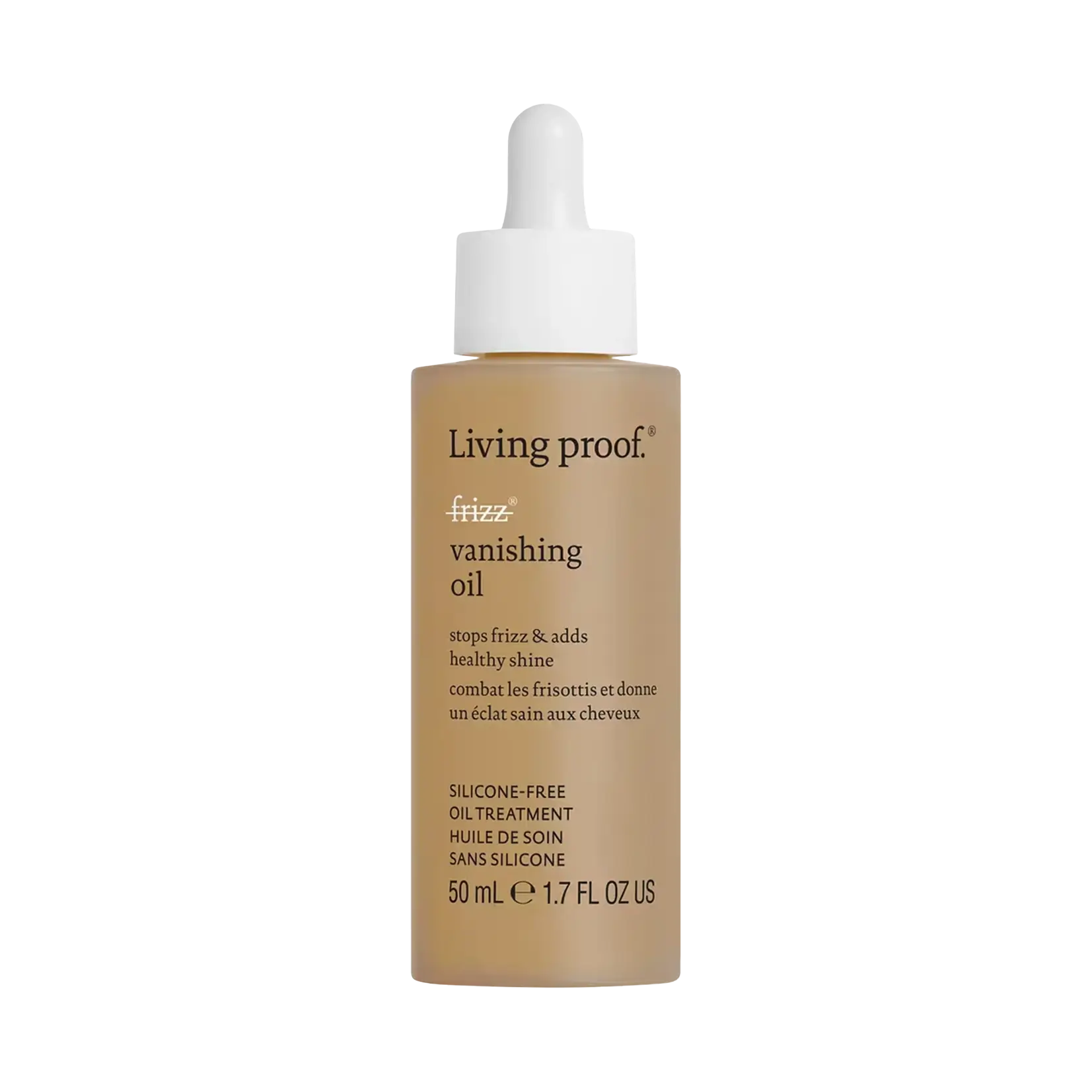 No frizz® Vanishing Oil