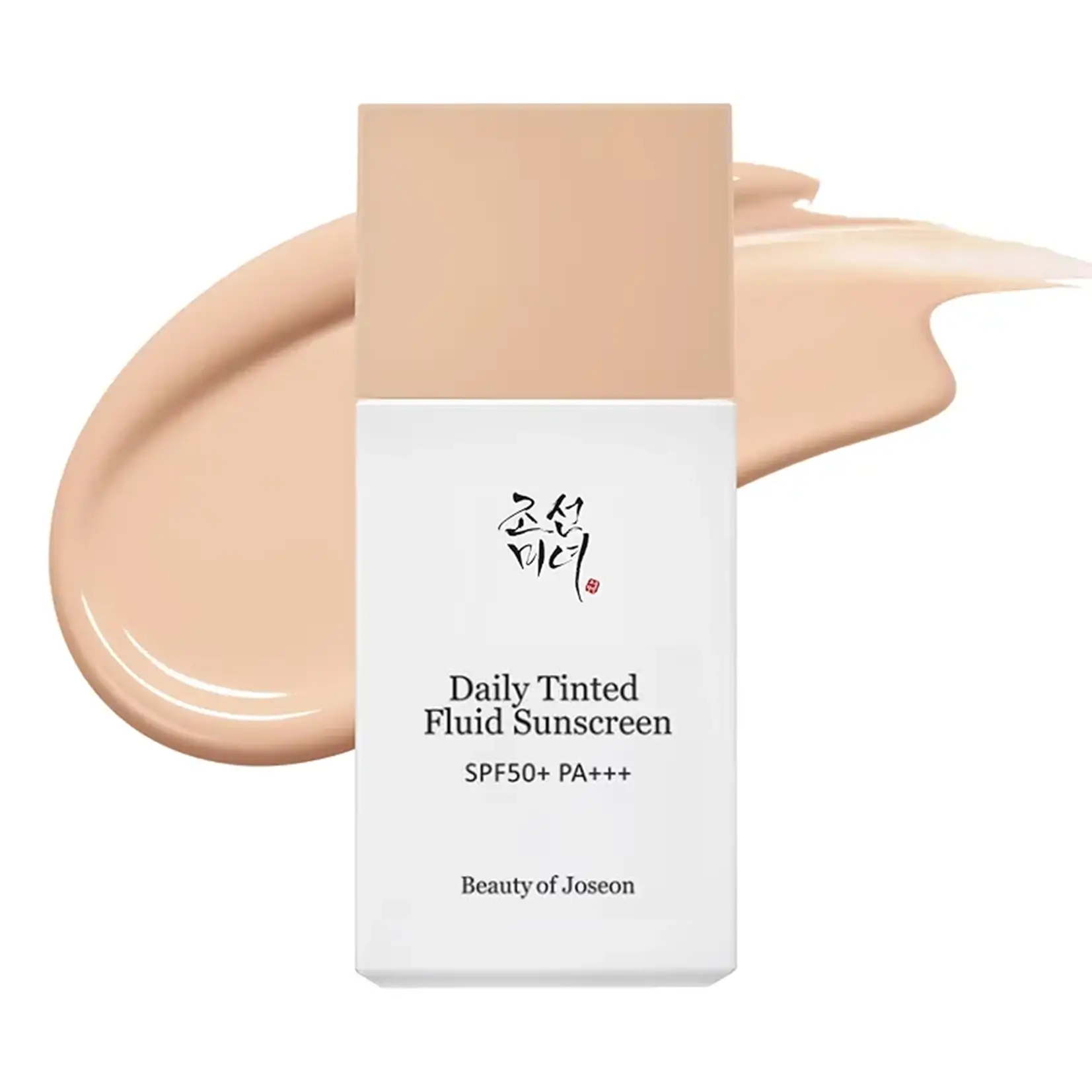 Daily Tinted Fluid Sunscreen SPF 50+