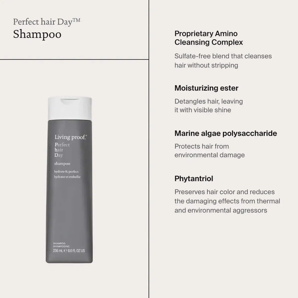 Perfect hair Day Shampoo - image 2