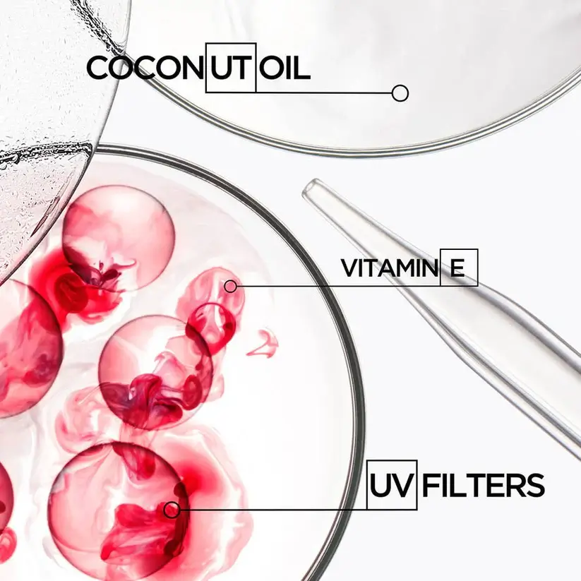 Soleil Crème UV Sublime Hair Cream - image 4