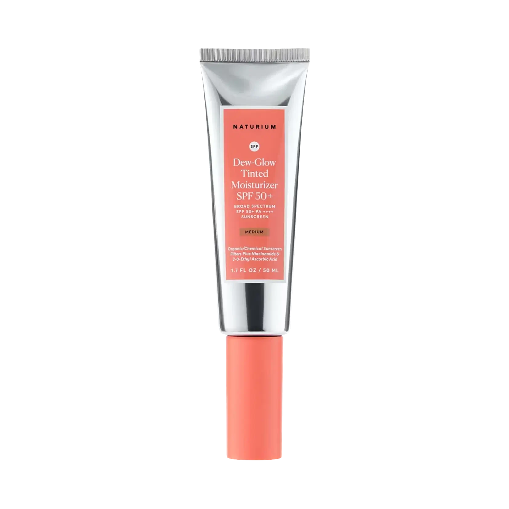 Dew-Glow Tinted Moisturizer SPF 50+ - image 1