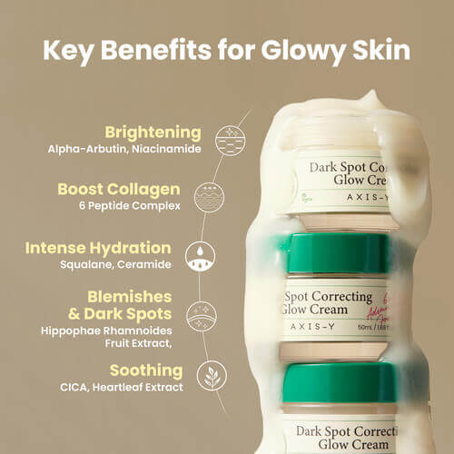 Dark Spot Correcting Glow Cream - image 4