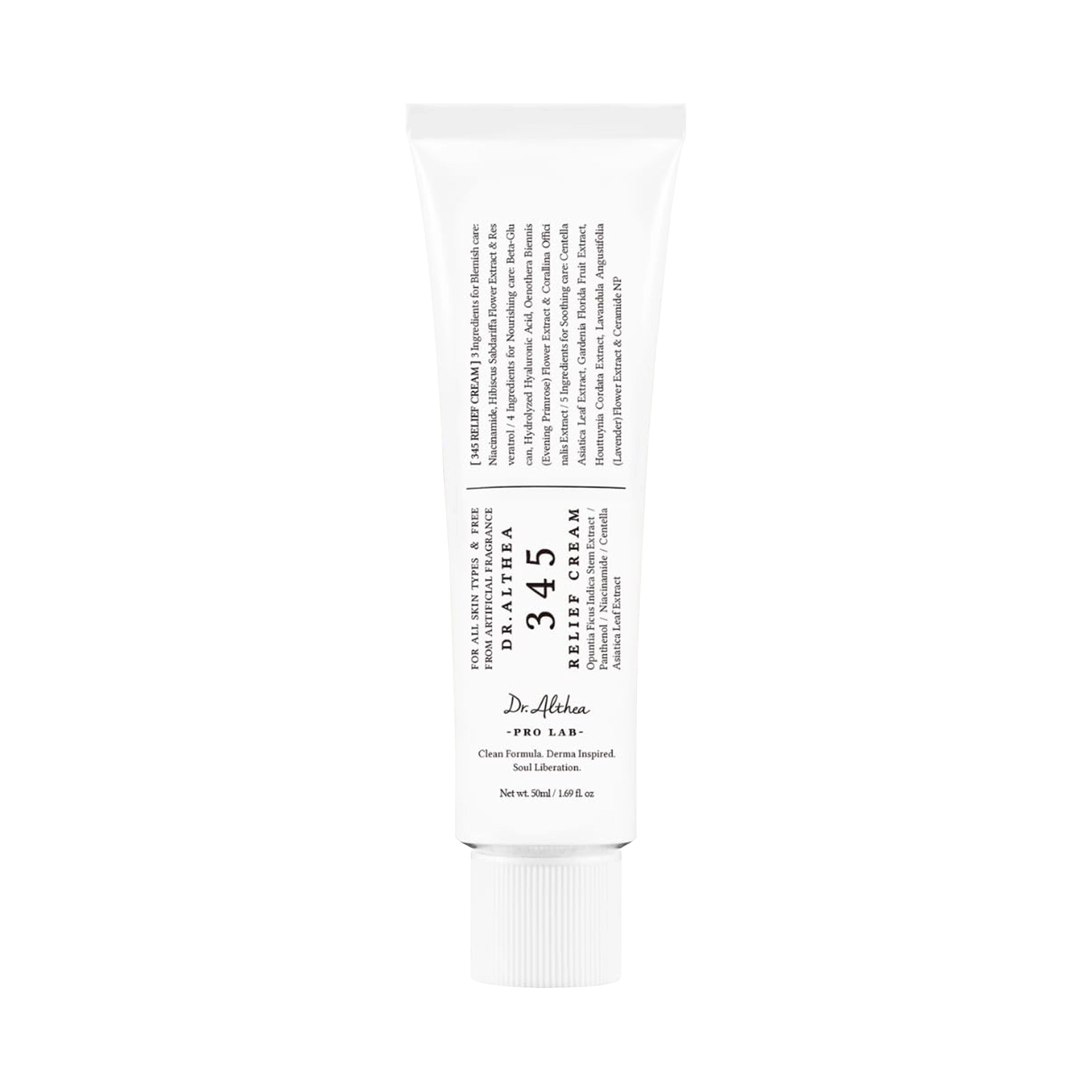  345 Relief Cream