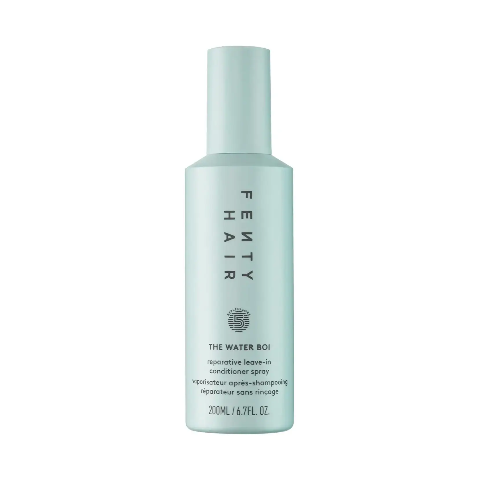 The Water Boi Reparative Leave-In Detangling Conditioner Spray