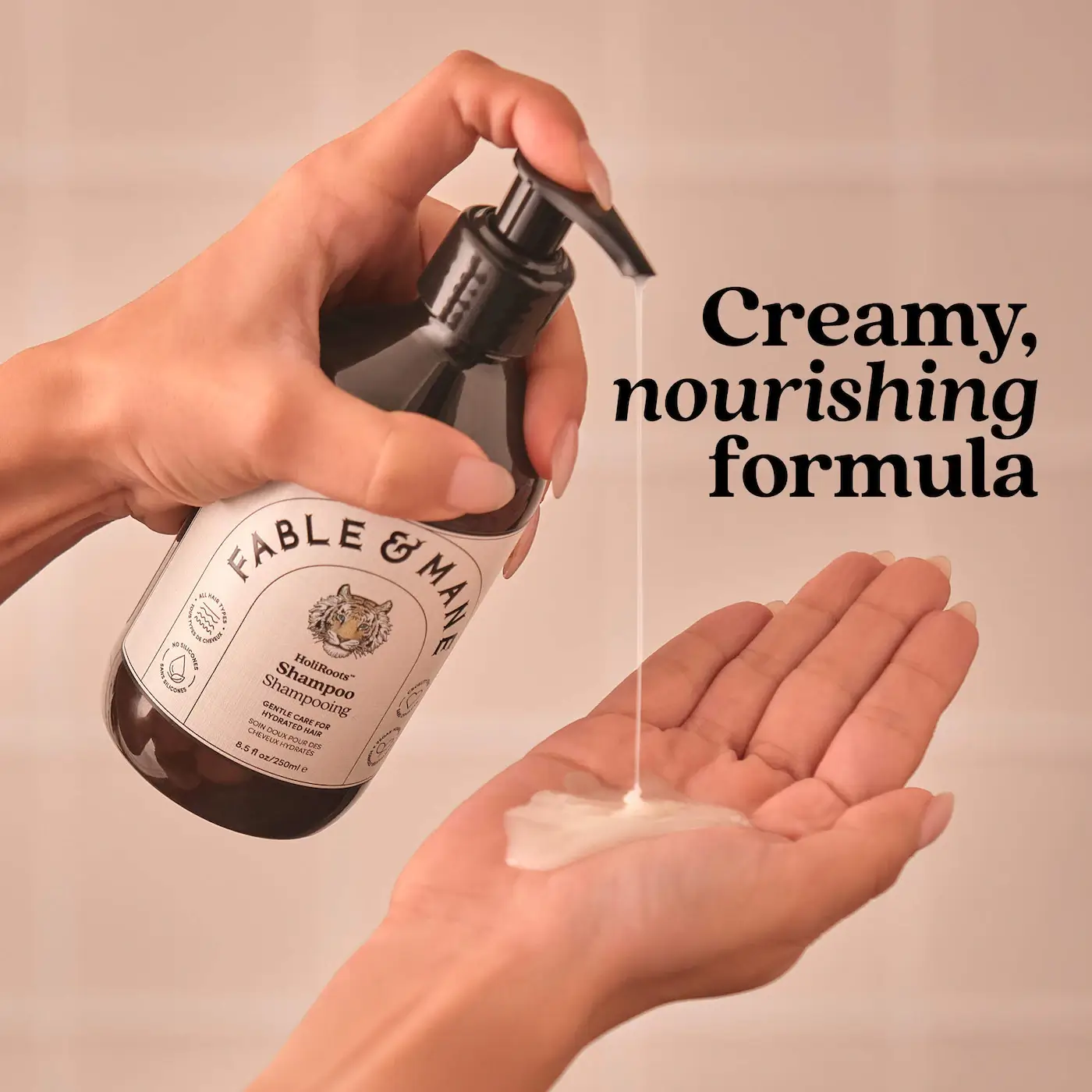 HoliRoots Hydrating Shampoo - image 8