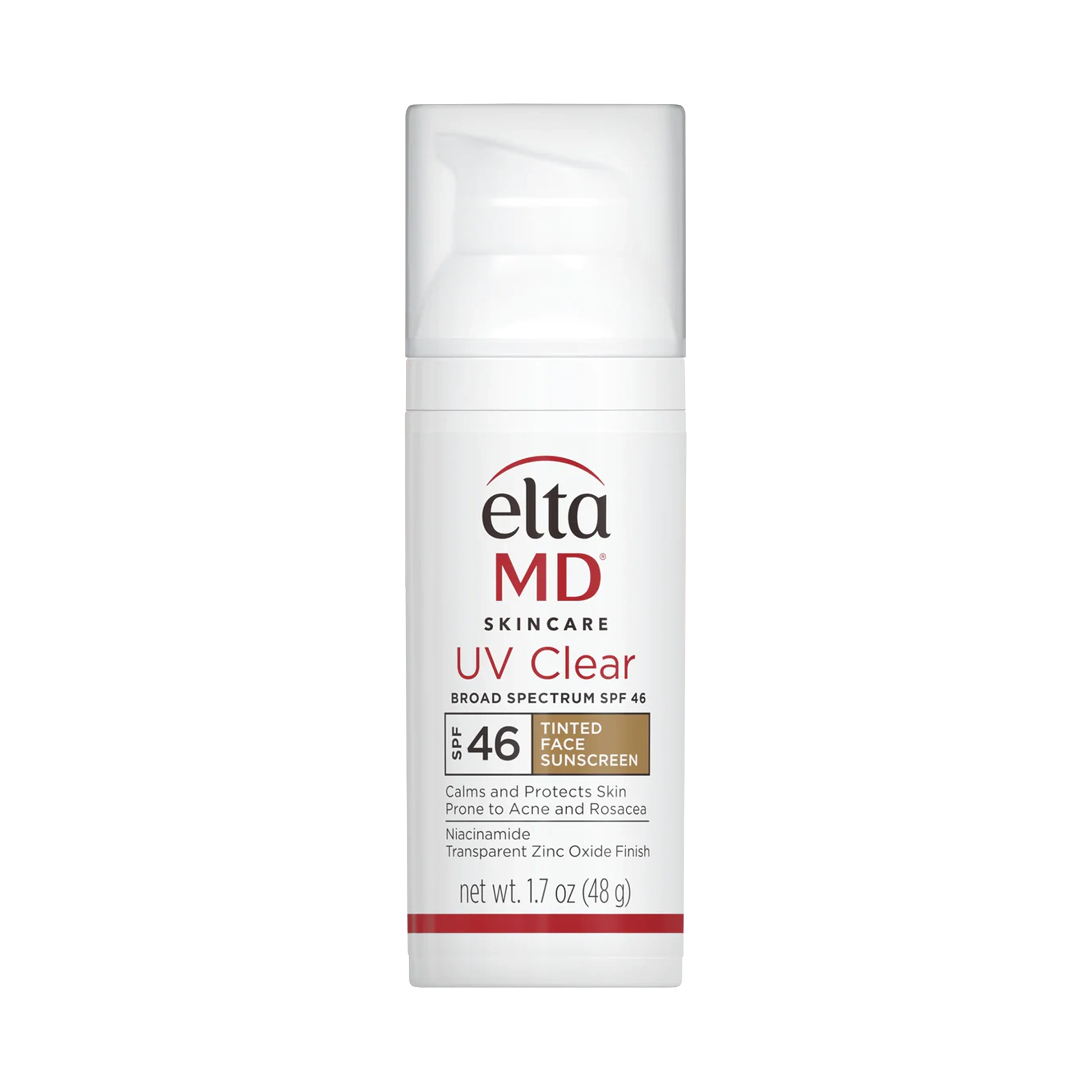 UV Clear Tinted Broad-Spectrum SPF 46