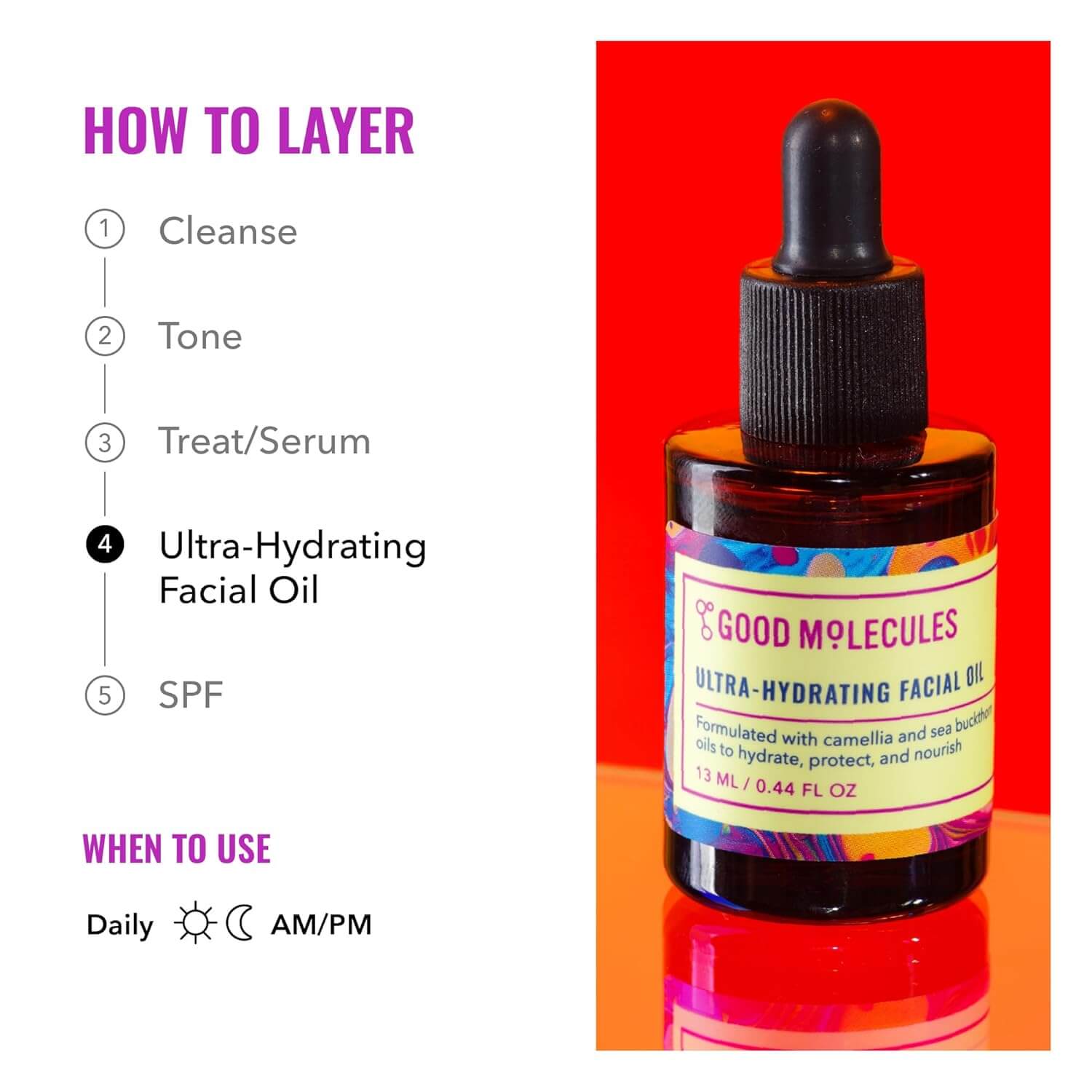 Ultra-Hydrating Facial Oil - image 4