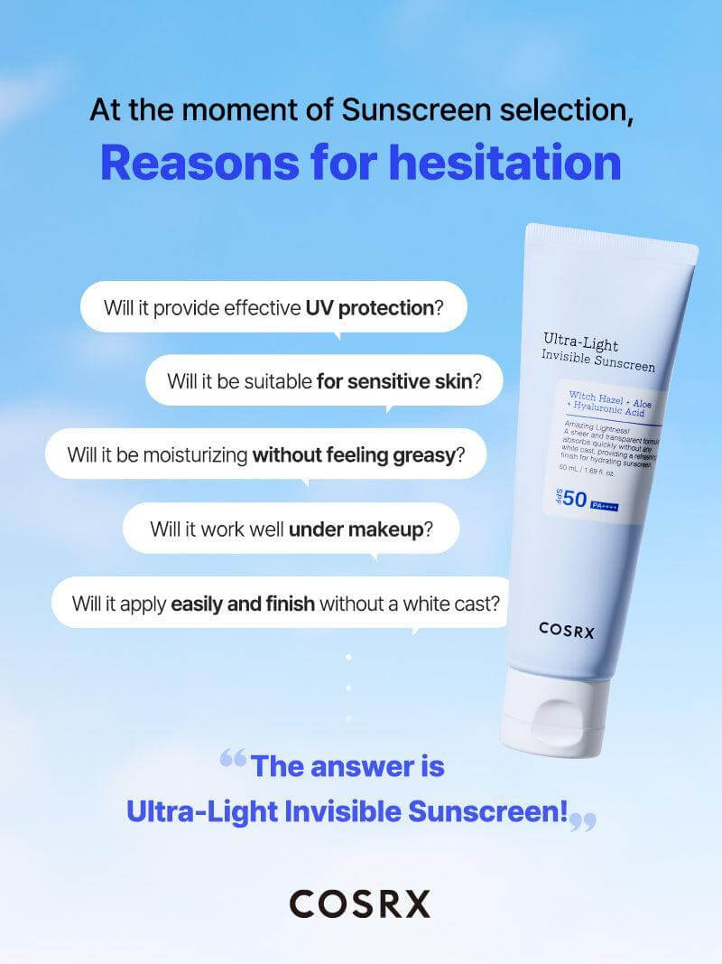 Ultra-Light Invisible Sunscreen SPF50 PA++++ - image 9