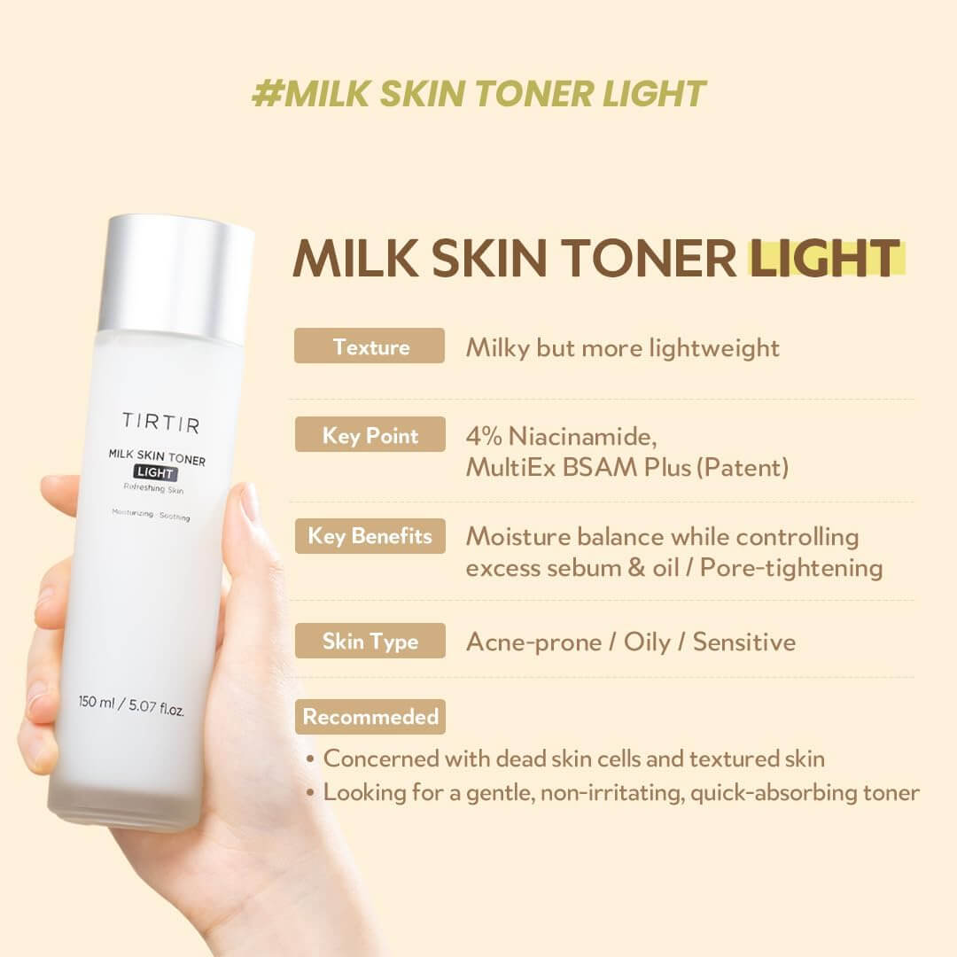 Milk Skin Toner Light - image 7