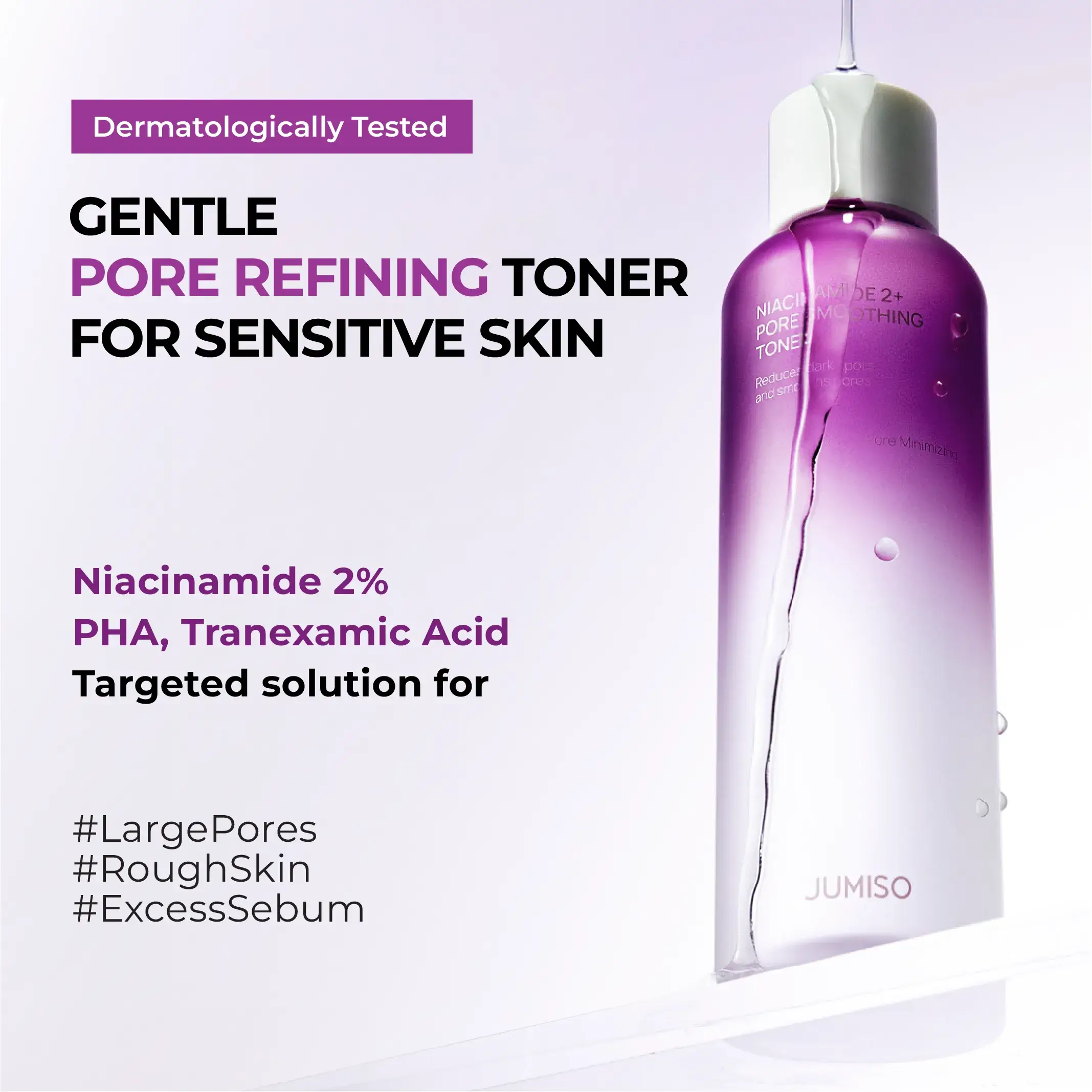 Niacinamide 2+ Pore Smoothing Toner  - image 2