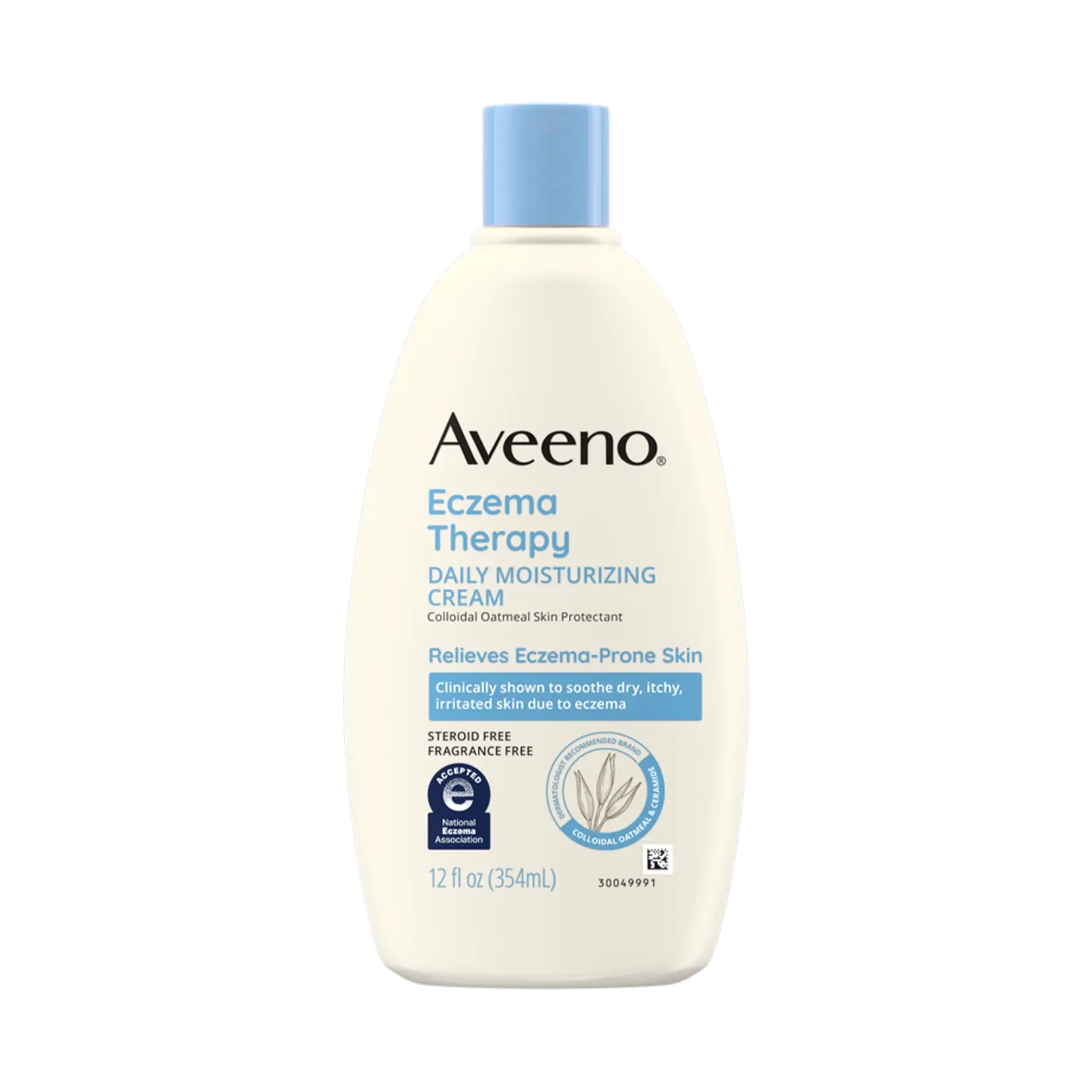 Eczema Therapy Daily Moisturizing Cream