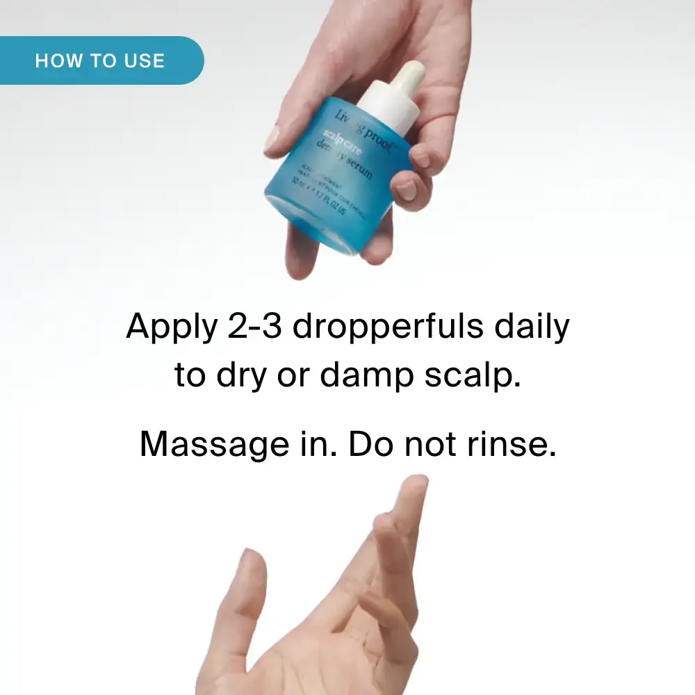 Scalp Care Density Serum - image 11