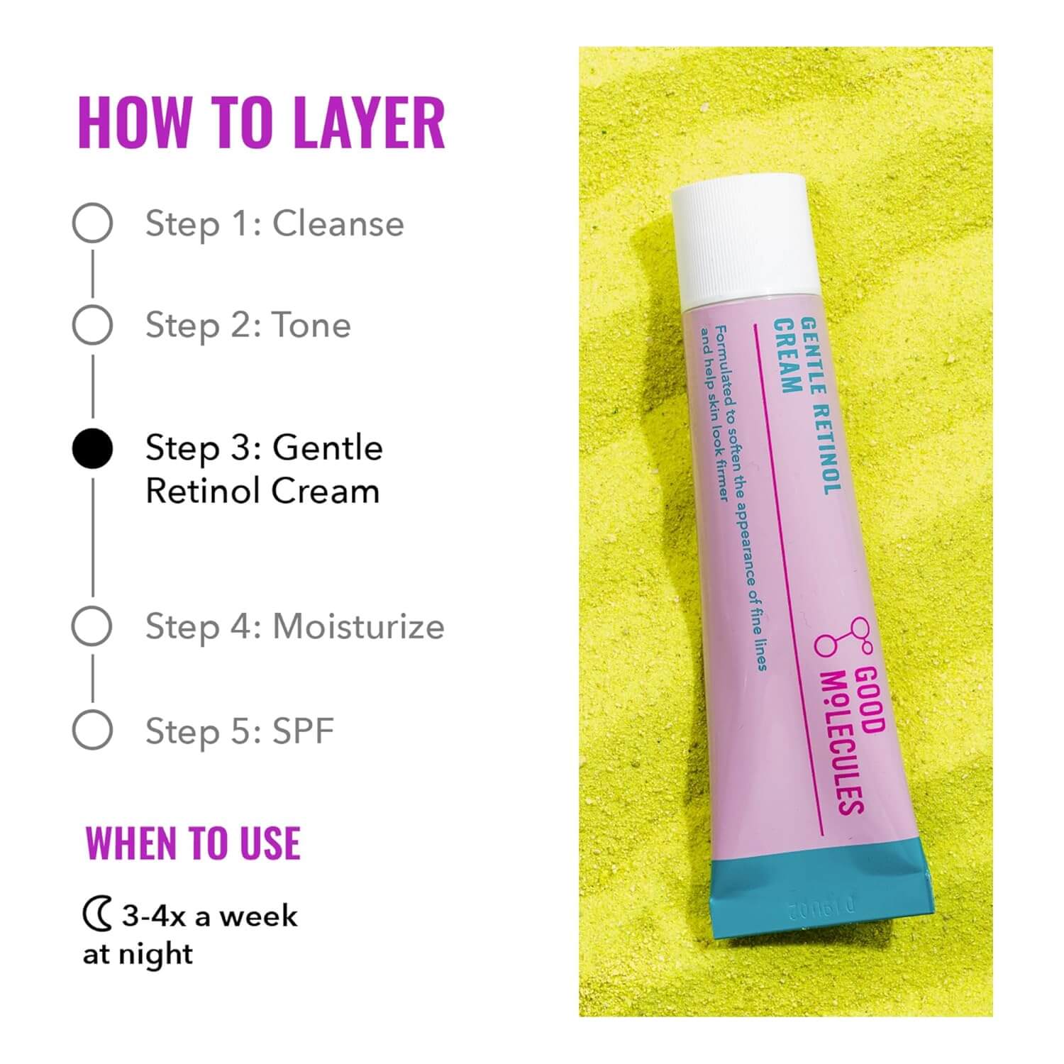 Gentle Retinol Cream - image 7