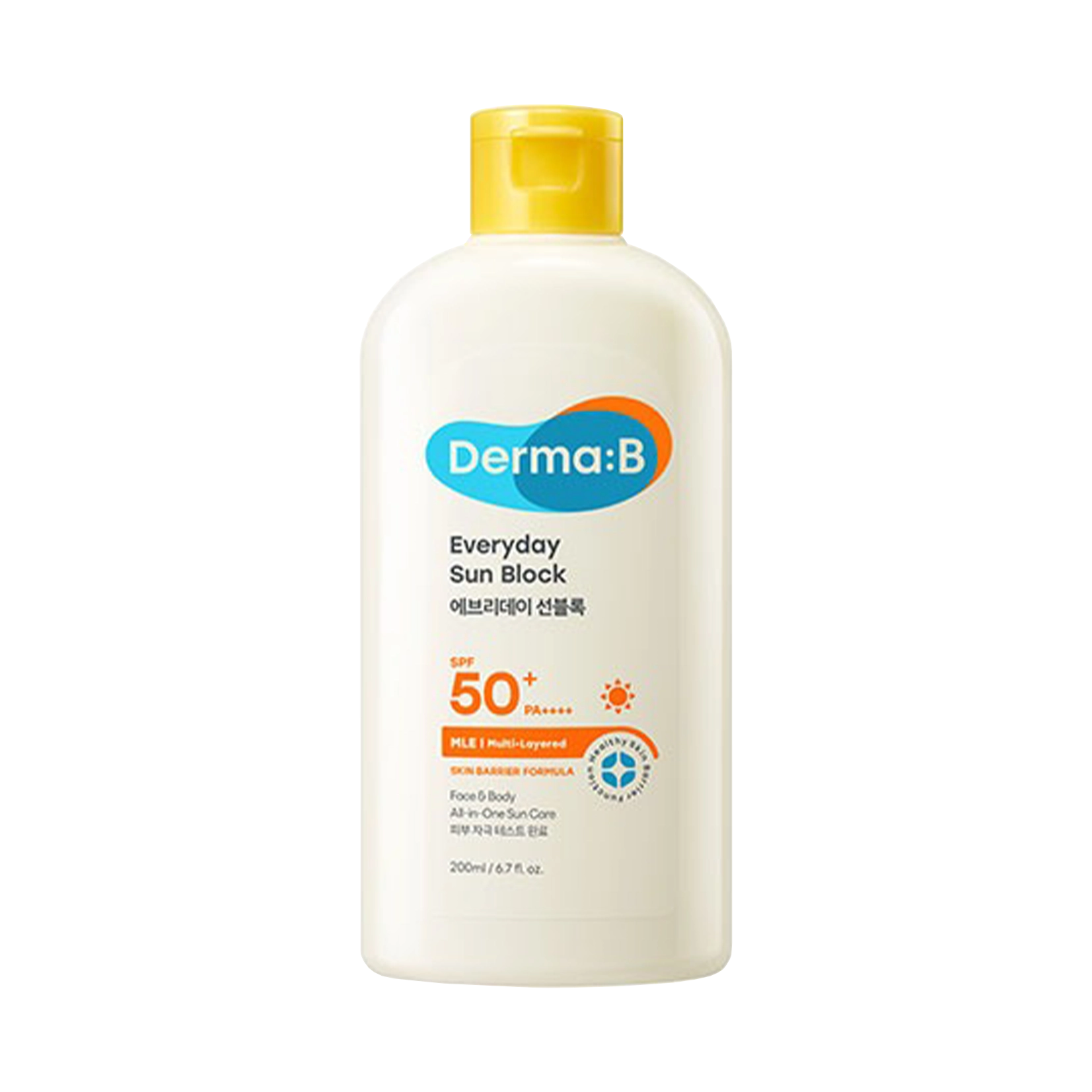  Everyday Sun Block SPF50+ PA ++++