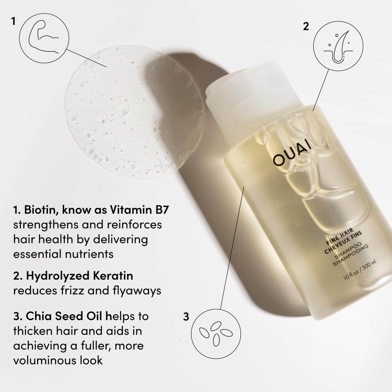Fine Hair Shampoo - image 2