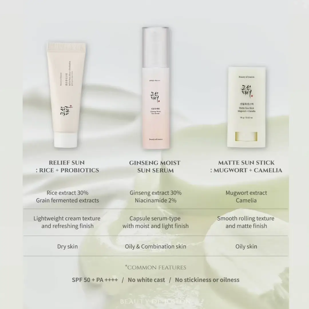 Ginseng Moist Sun Serum SPF50+ PA++++ - image 10