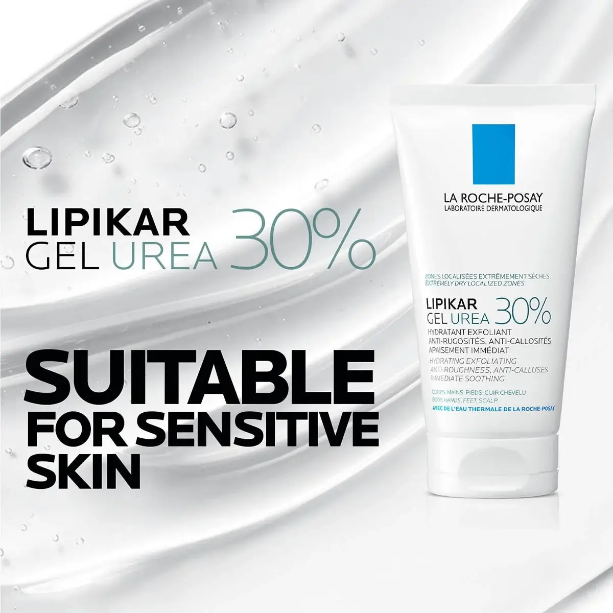 Lipikar Gel Urea 30%  - image 4