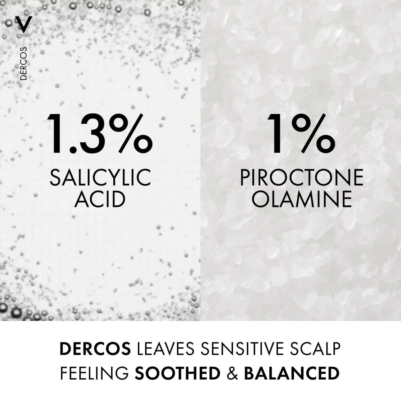 Dercos Anti-Dandruff Shampoo For Sensitive Scalp - image 4