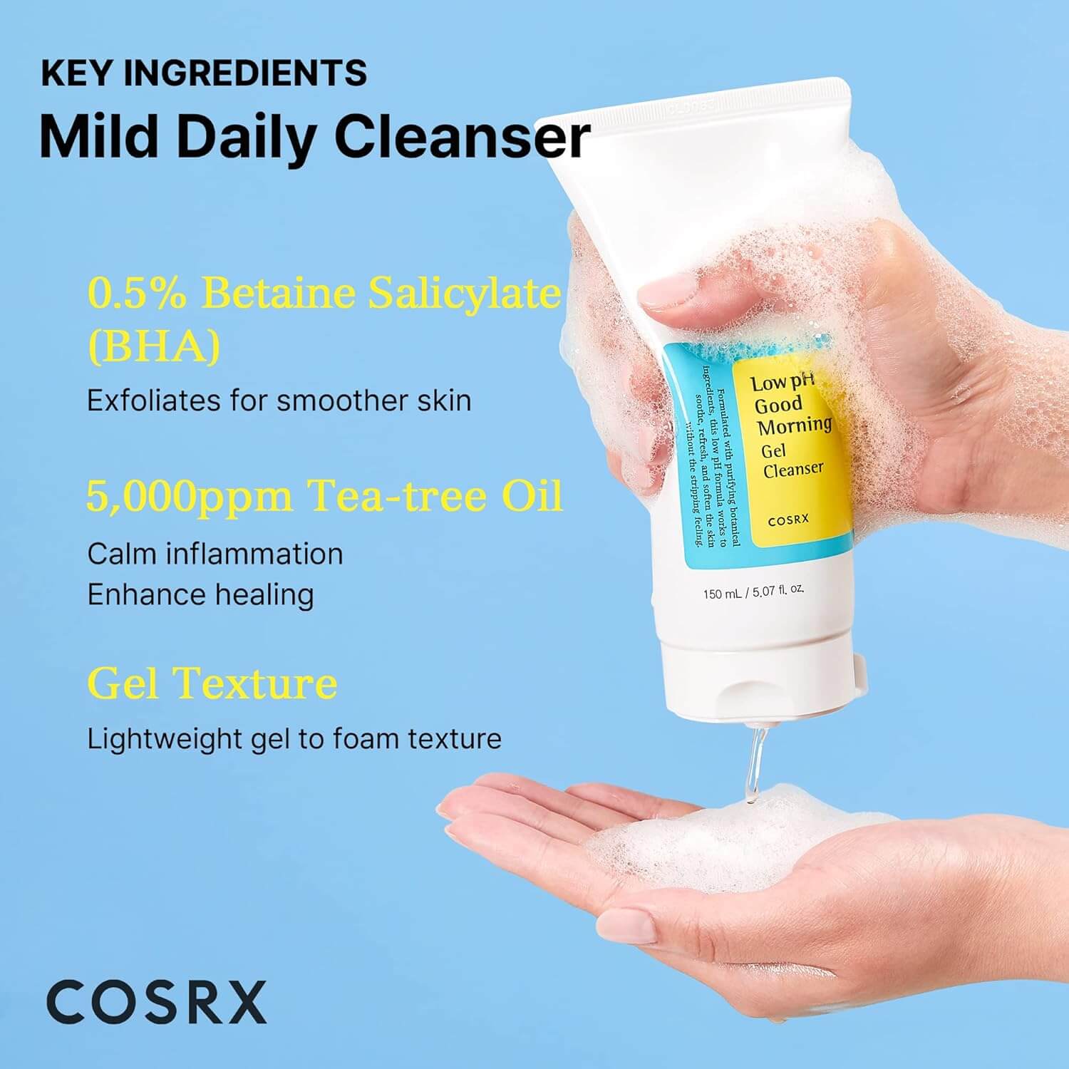 Low pH Good Morning Gel Cleanser - image 3