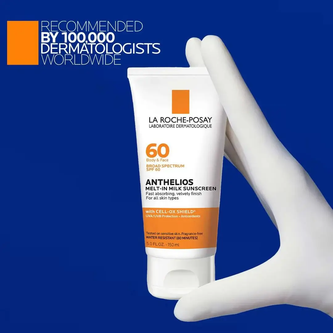 Anthelios Melt-in Milk Sunscreen SPF60 - image 11