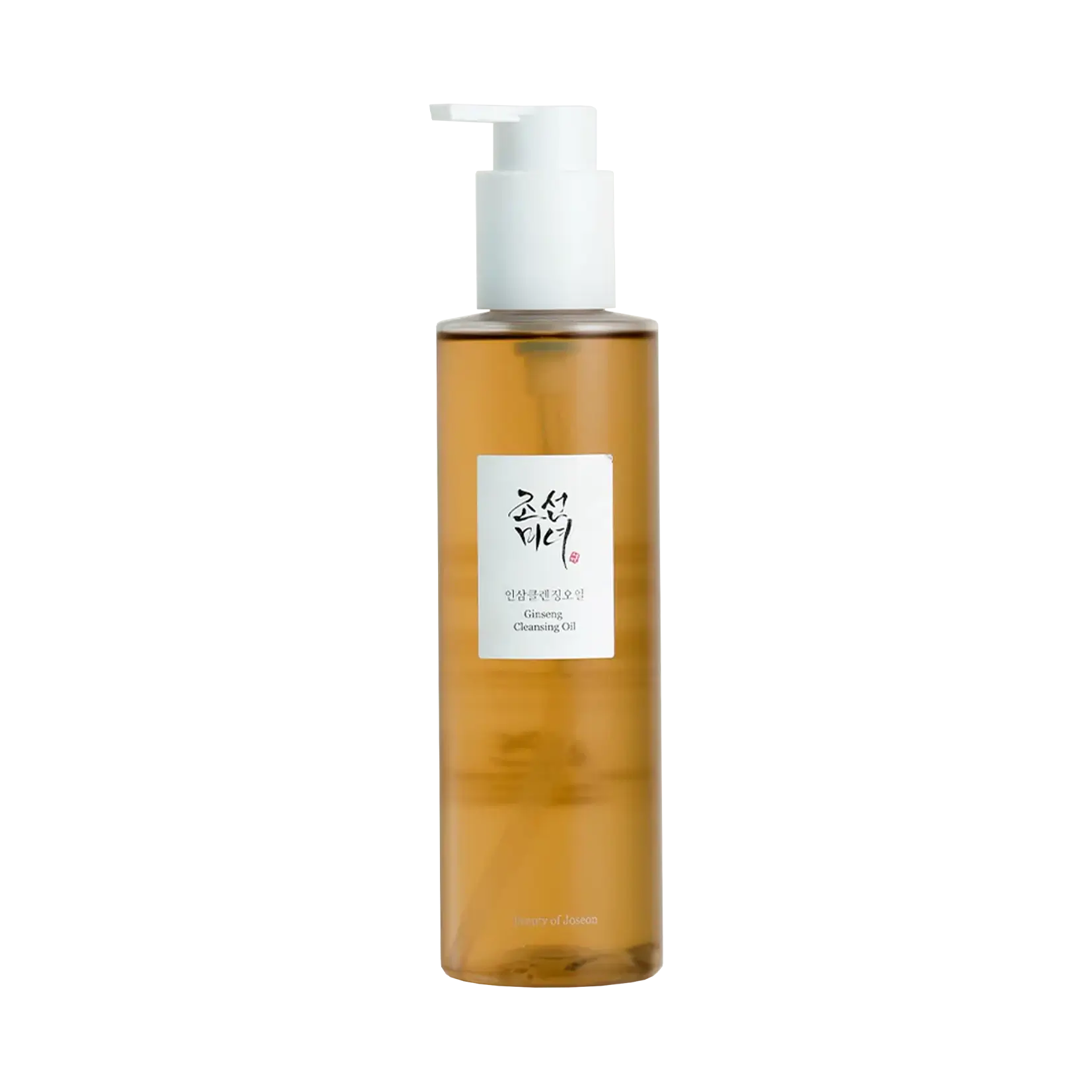 Ginseng Cleansing Oil