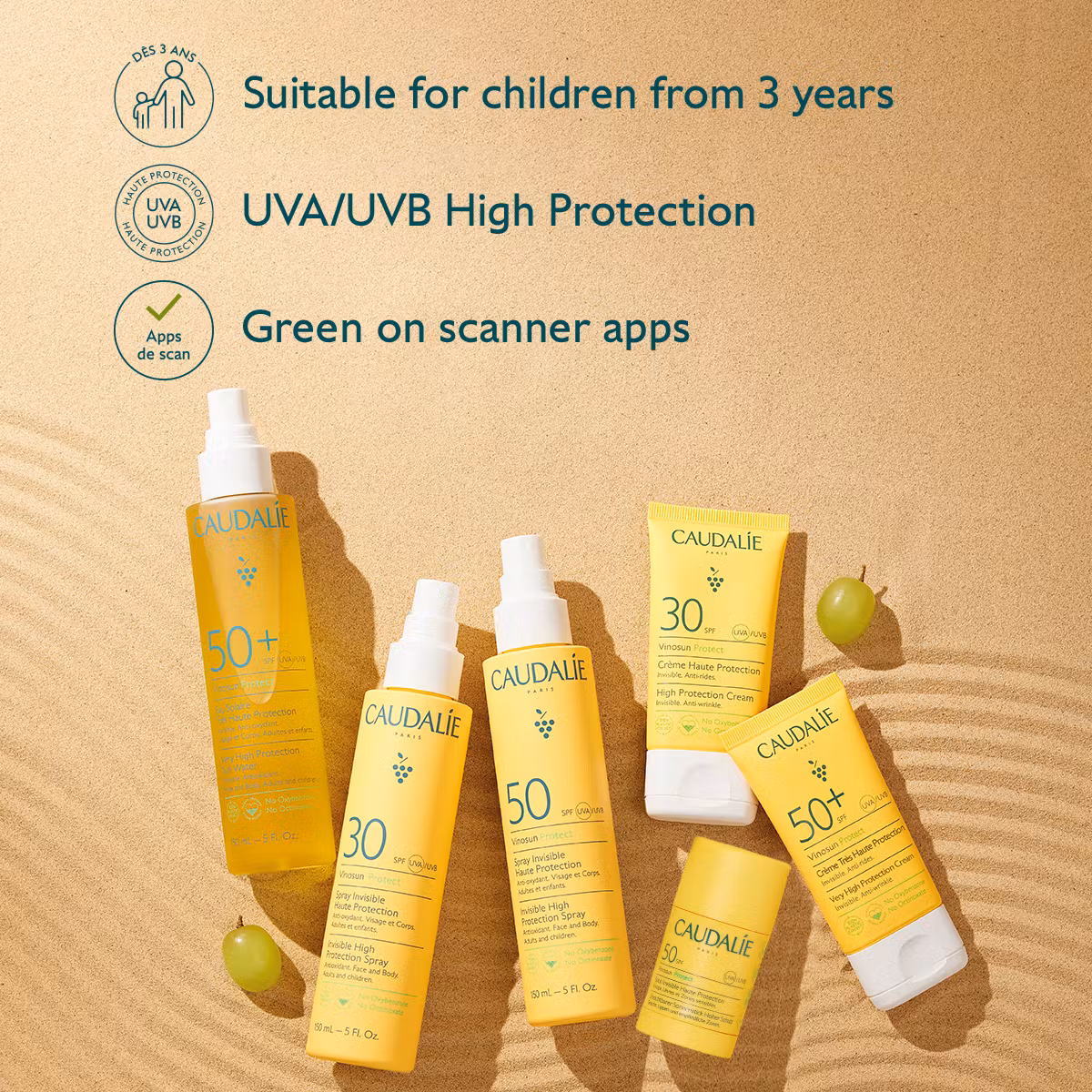 Vinosun Protect Invisible High Protection Spray SPF50 - image 6