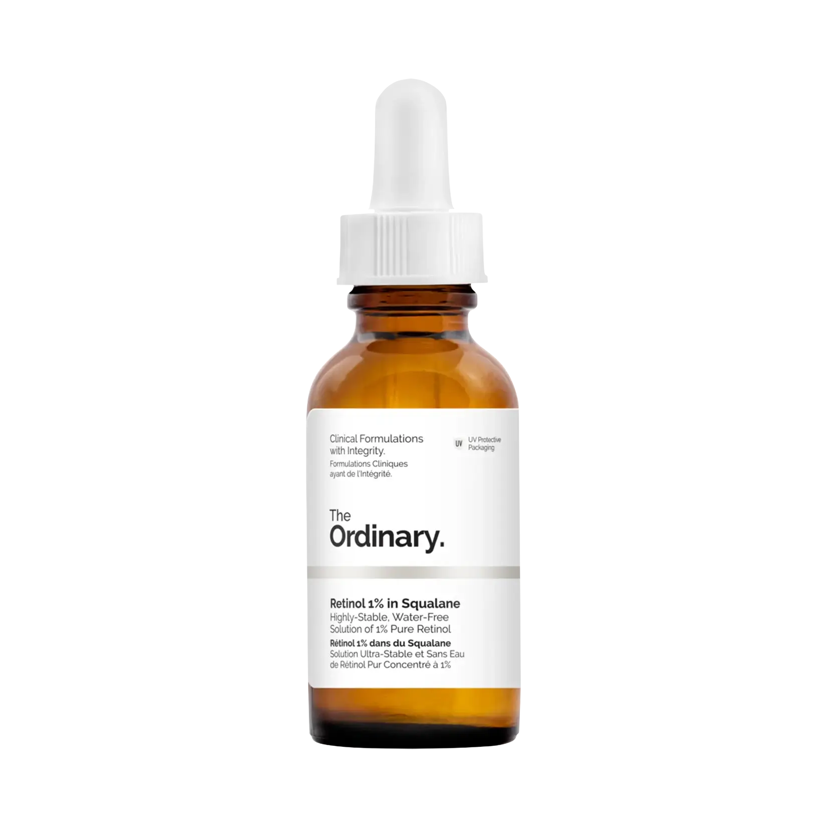 Retinol 1% in Squalane