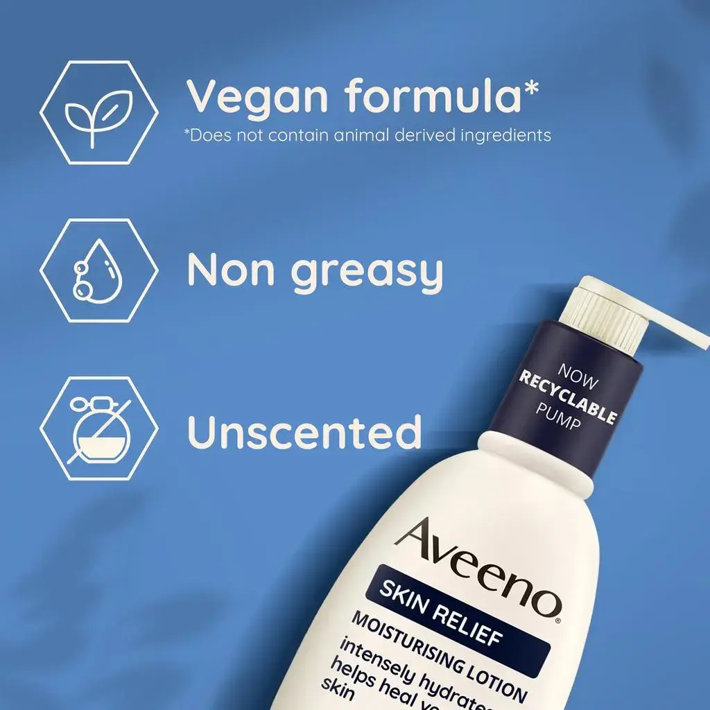 Skin Relief Moisturising Lotion - image 8